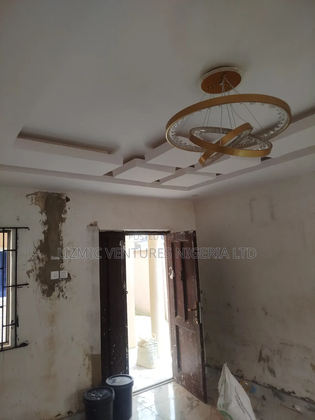 Furnished 3bdrm Apartment in Ikotun for rent