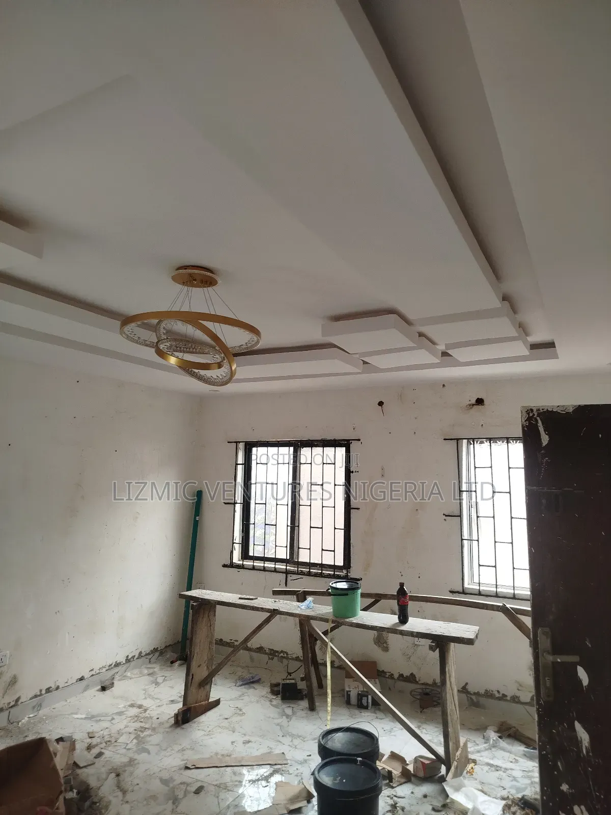 Furnished 3bdrm Apartment in Ikotun for rent