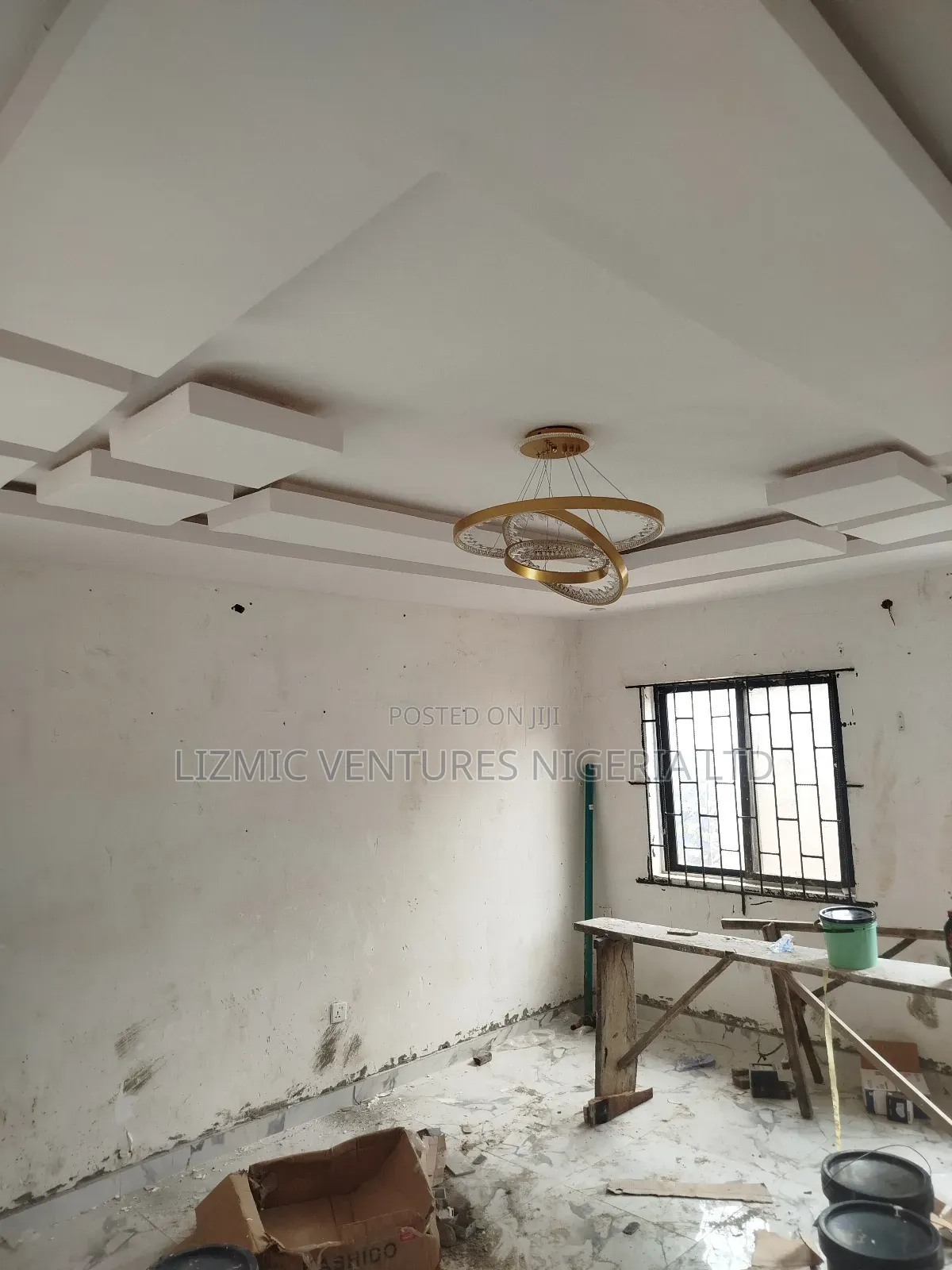 Furnished 3bdrm Apartment in Ikotun for rent