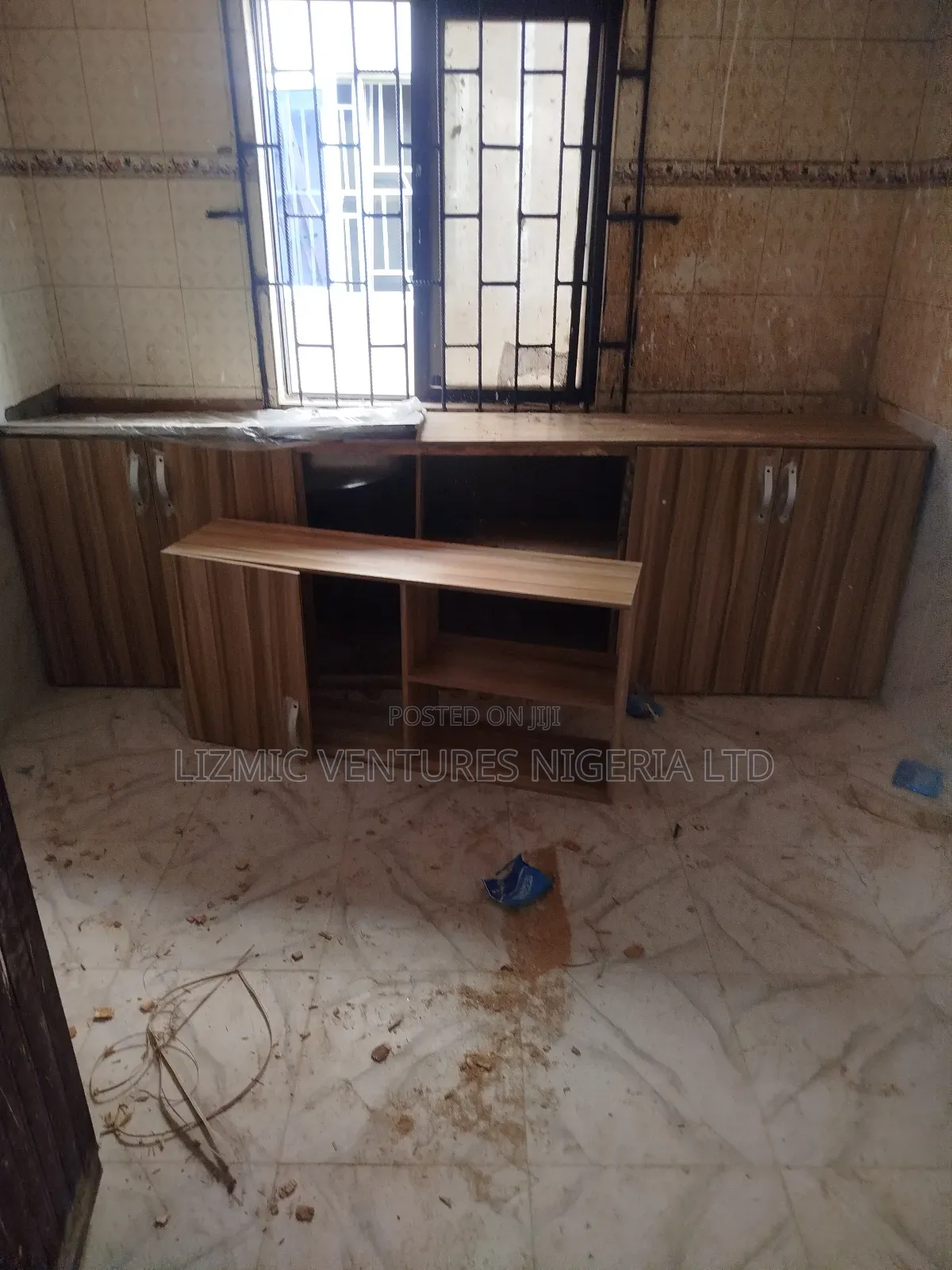 Furnished 3bdrm Apartment in Ikotun for rent