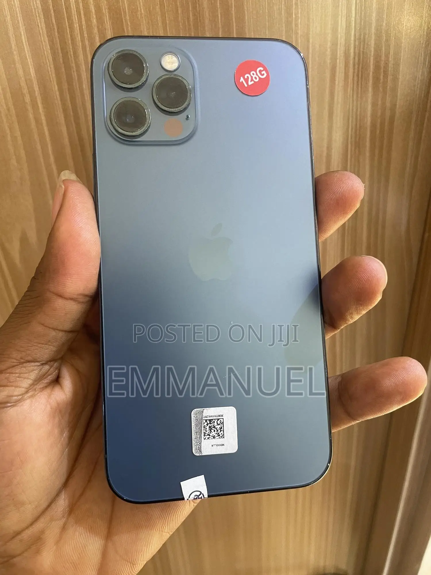 Apple iPhone 12 Pro 128 GB Blue