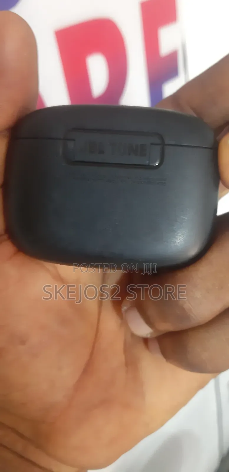 JBL Tune Beam True Wireless Earbuds