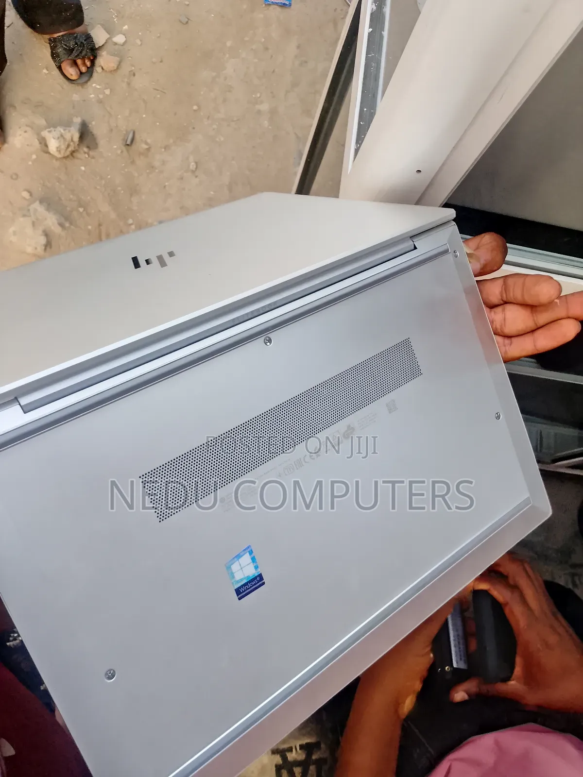 Laptop HP EliteBook 840 G7 8GB Intel Core i5 SSD 256GB