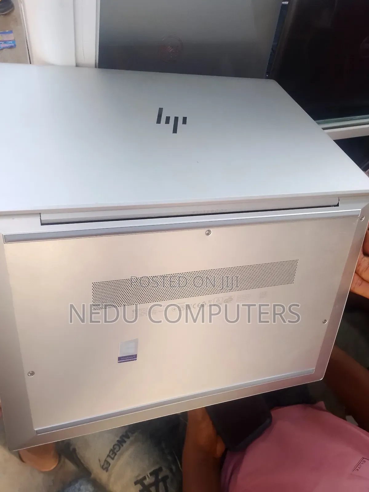 Laptop HP EliteBook 840 G7 8GB Intel Core i5 SSD 256GB
