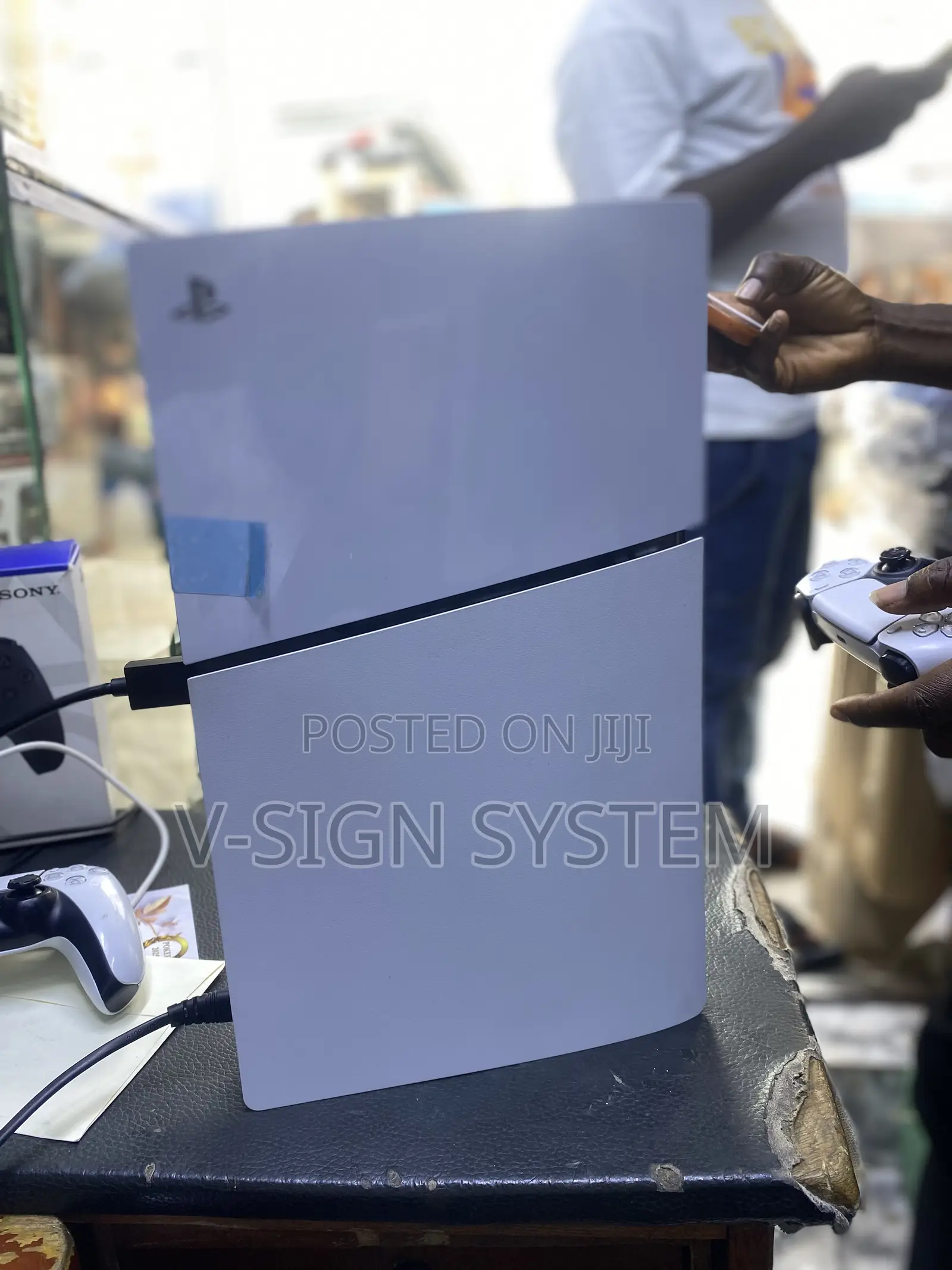 Ps 5 Slim Used
