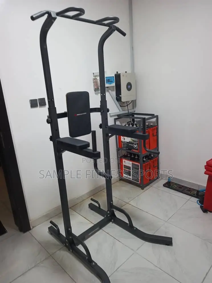 American Fitness Power Tower