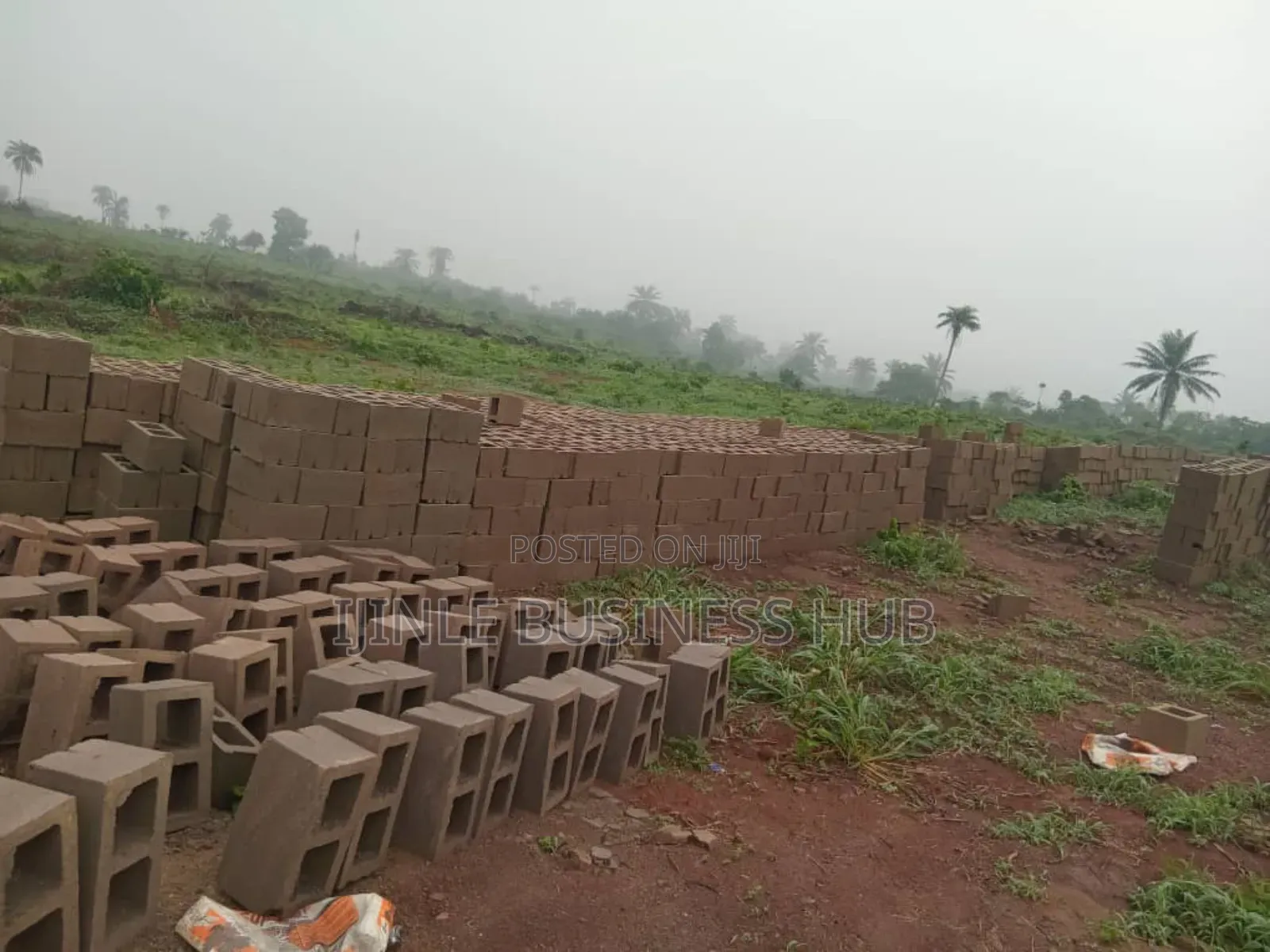 Quality Blocks | Mobile Industry| on-Site Block Production