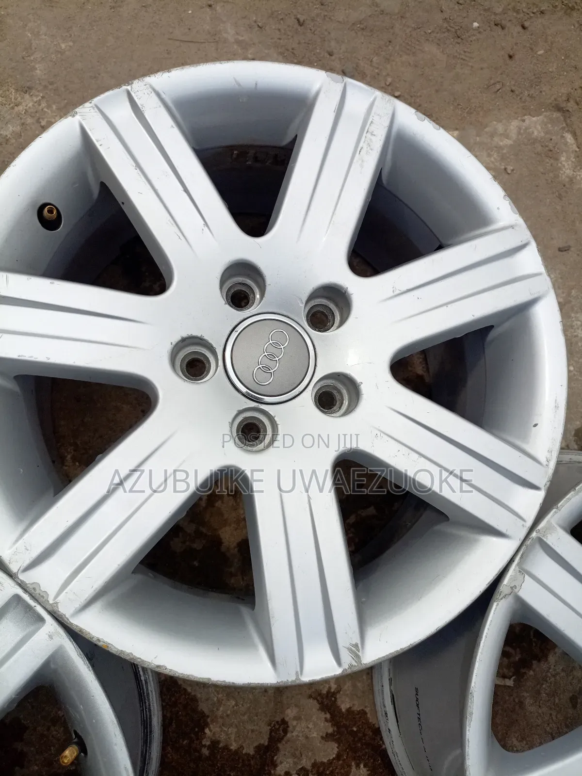 16" Rims Audi