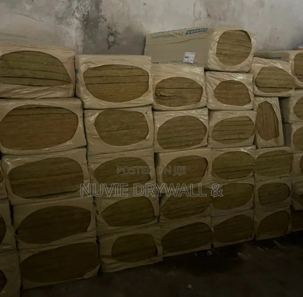 Glassrock Slab Rockwool 50mm