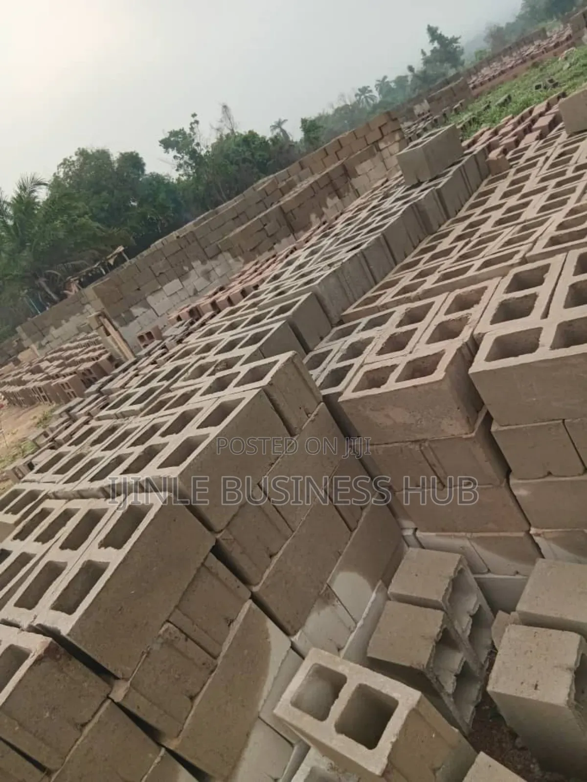 Concrete Blocks Supplier| Mobile Industry