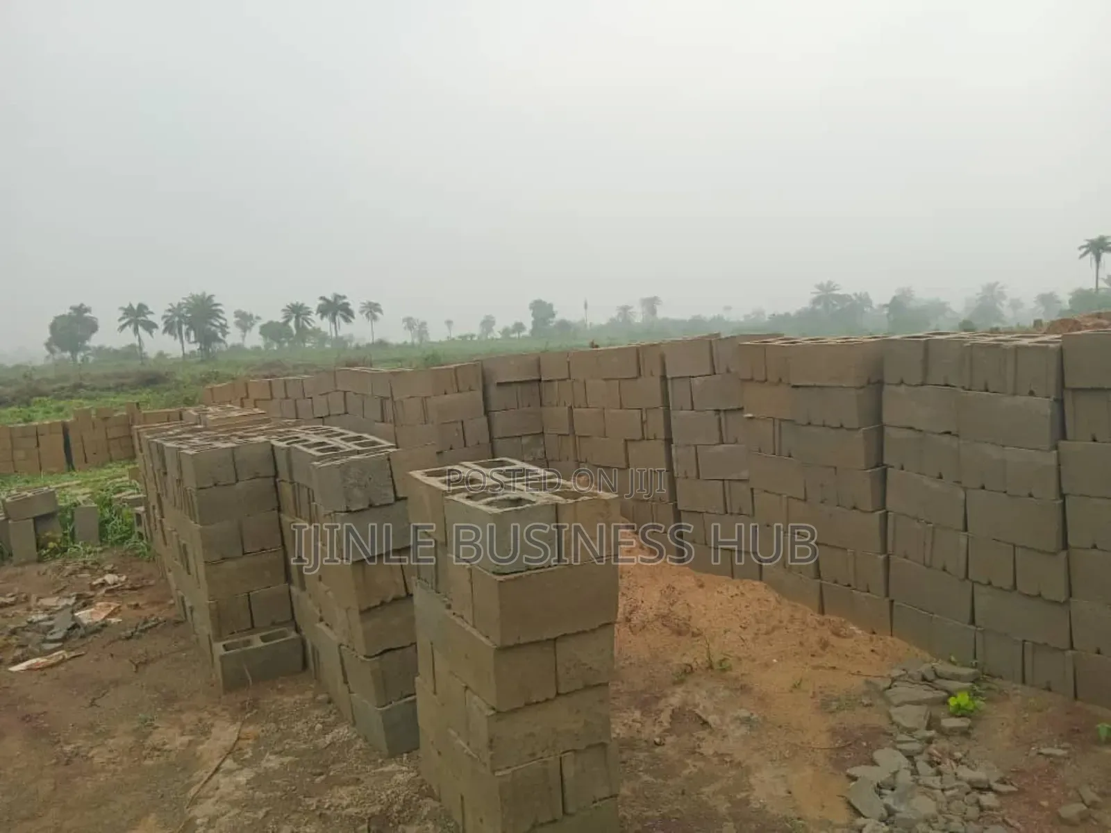 Concrete Blocks Supplier| Mobile Industry