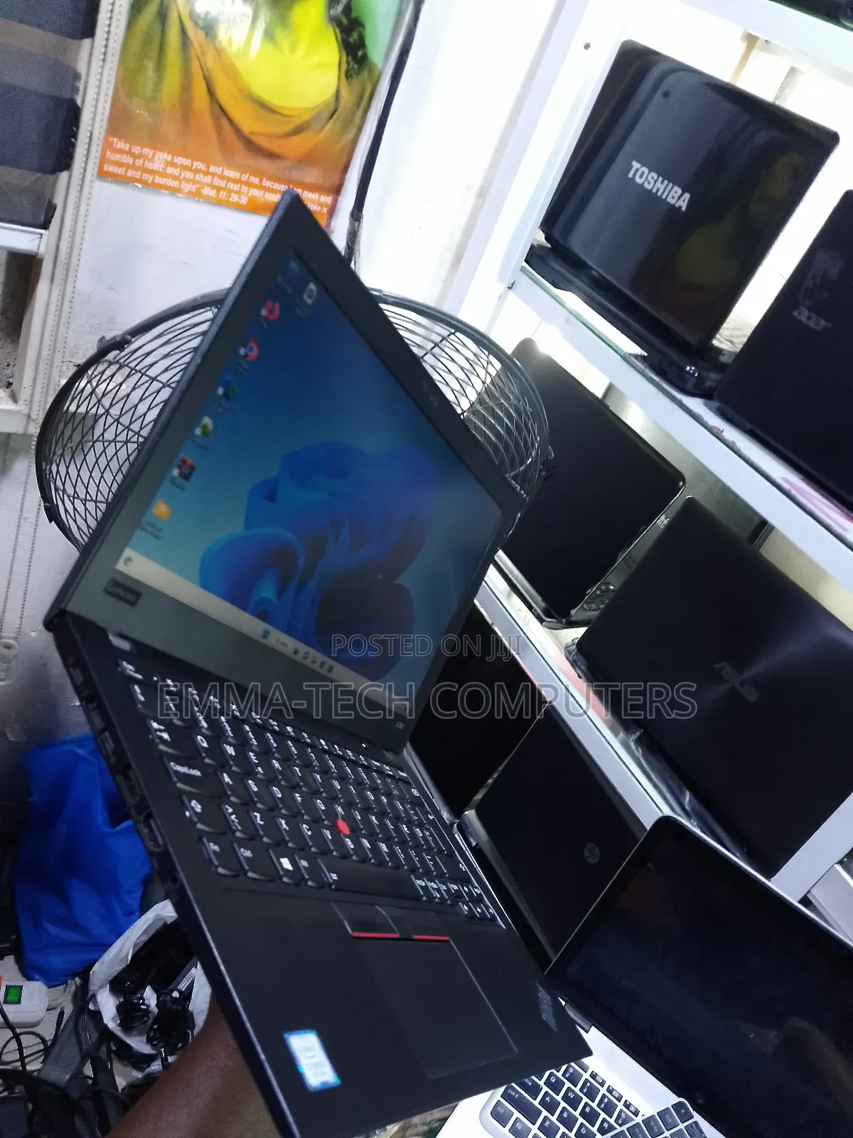 Laptop Lenovo ThinkPad X280 8GB Intel Core I5 SSD 256GB