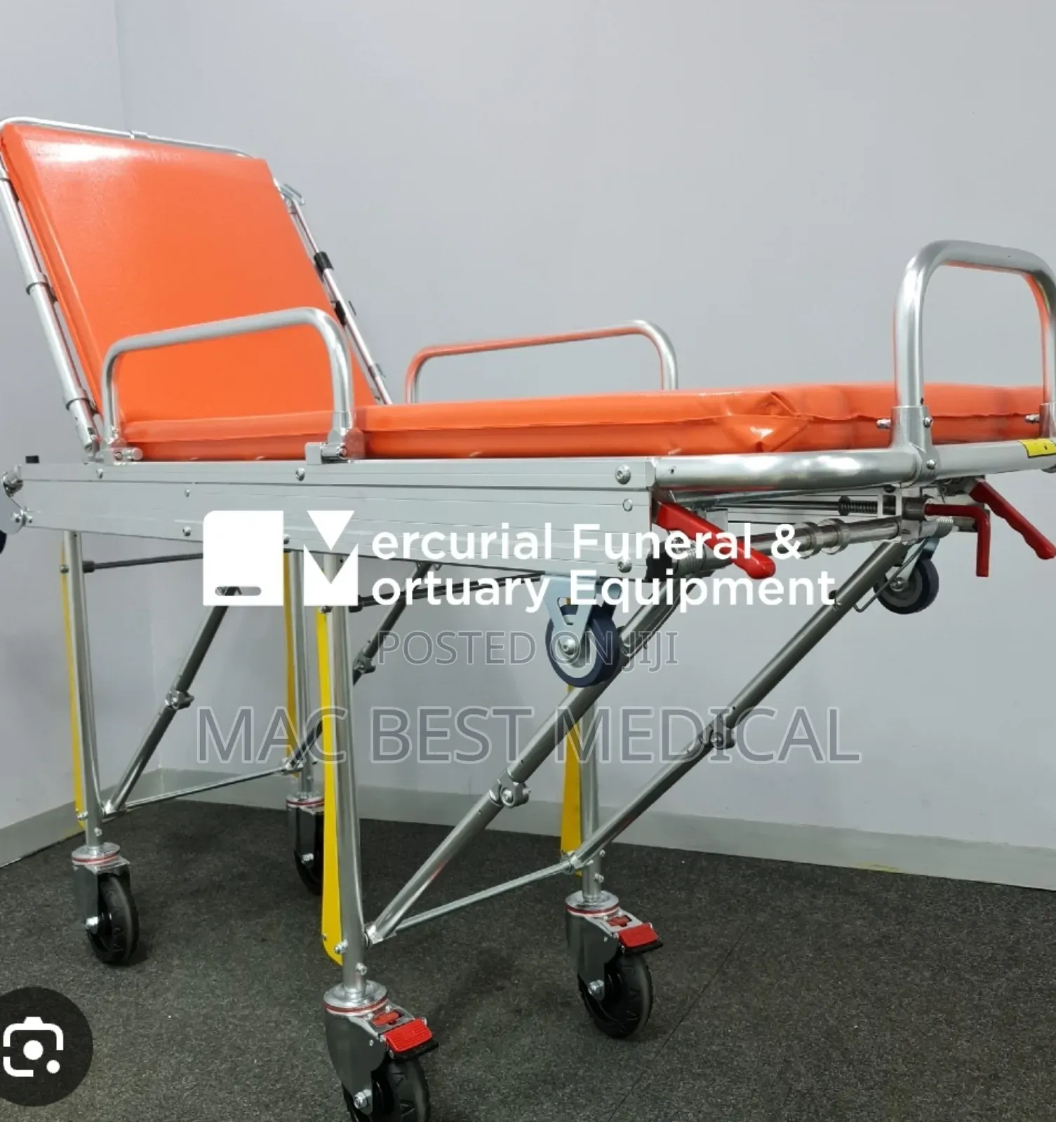 Ambulance Stretcher