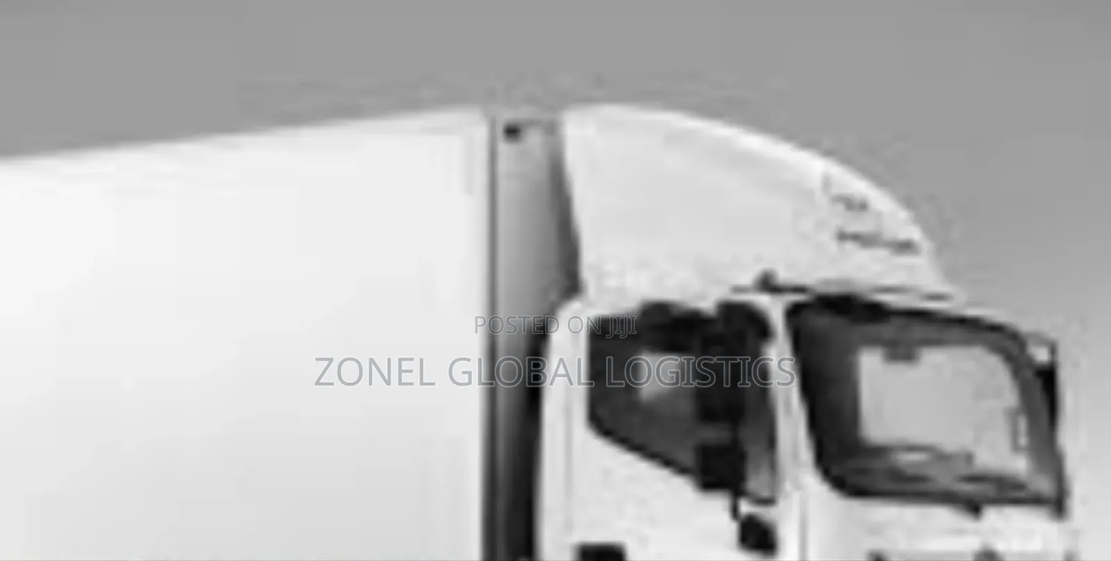 Smooth Ride Truck for Hire in Ikeja