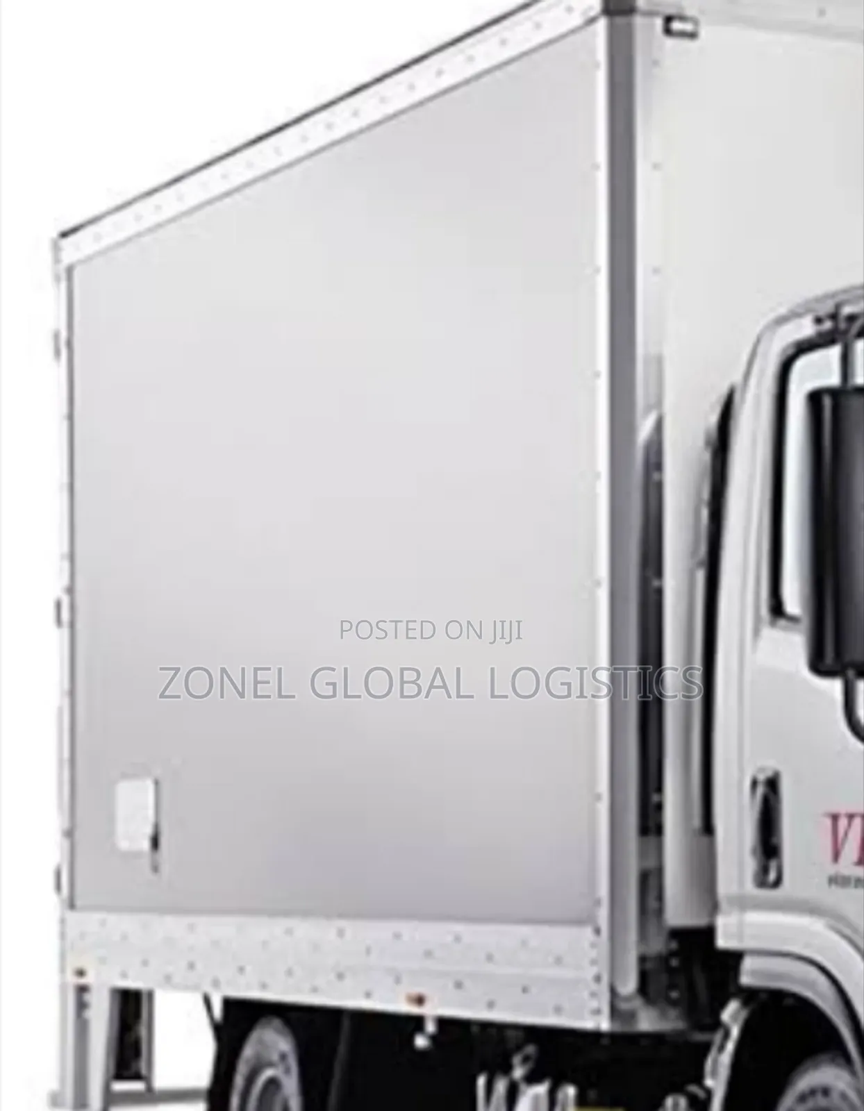Smooth Ride Truck for Hire in Agbara Igbesan