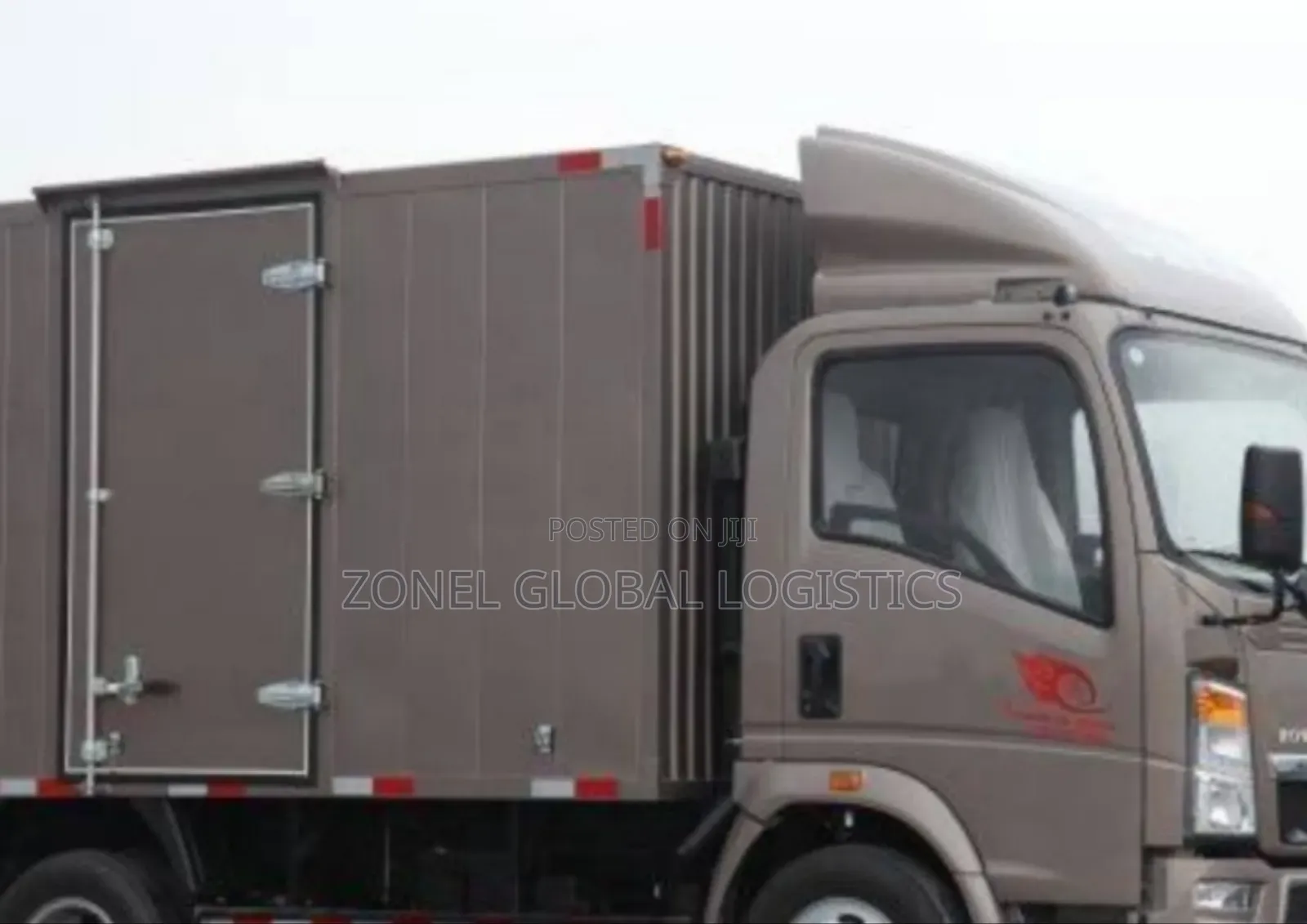 Smooth Ride Truck for Hire in Ejigbo