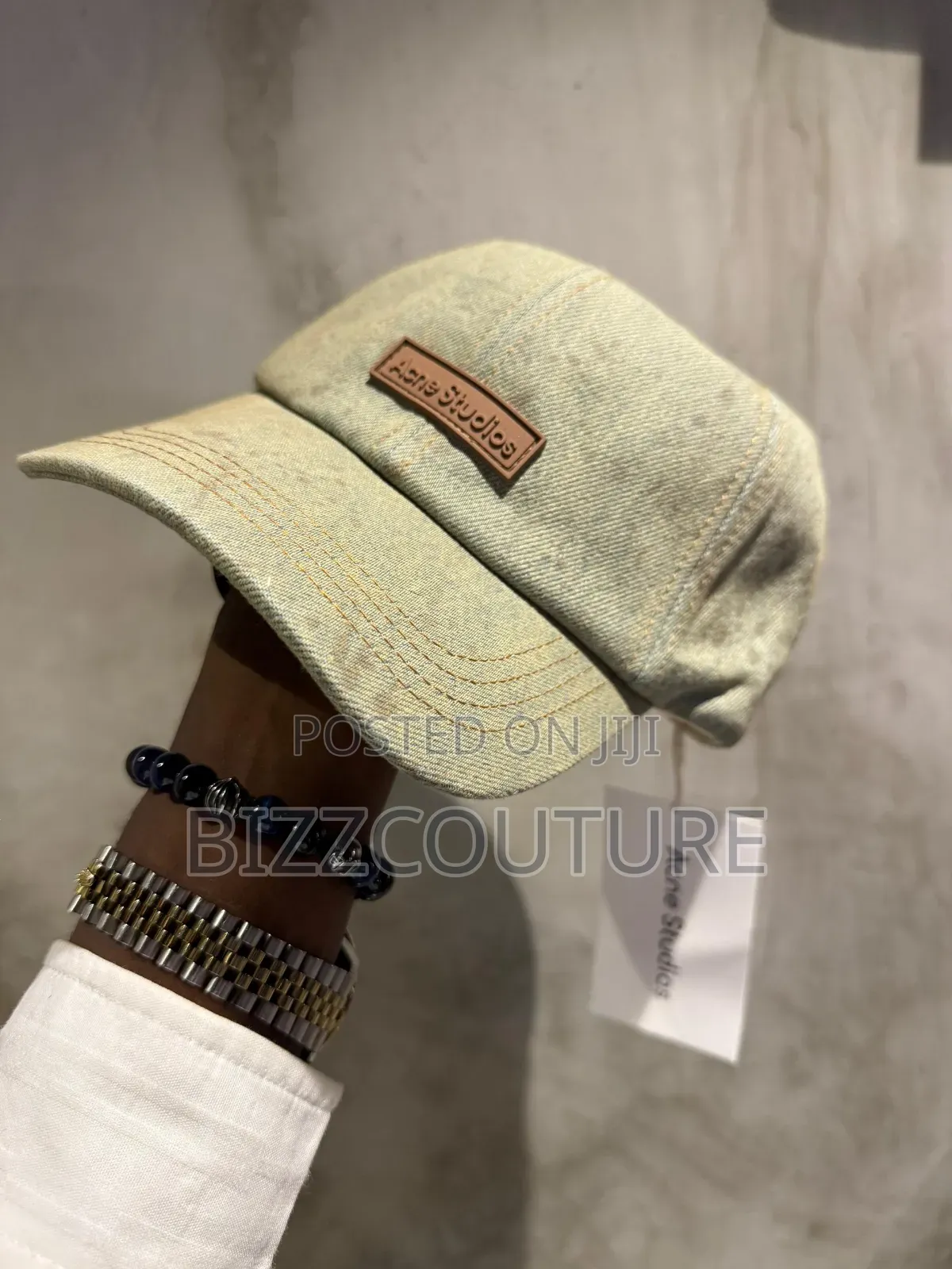 Original Acne Patch Cap Available in Store