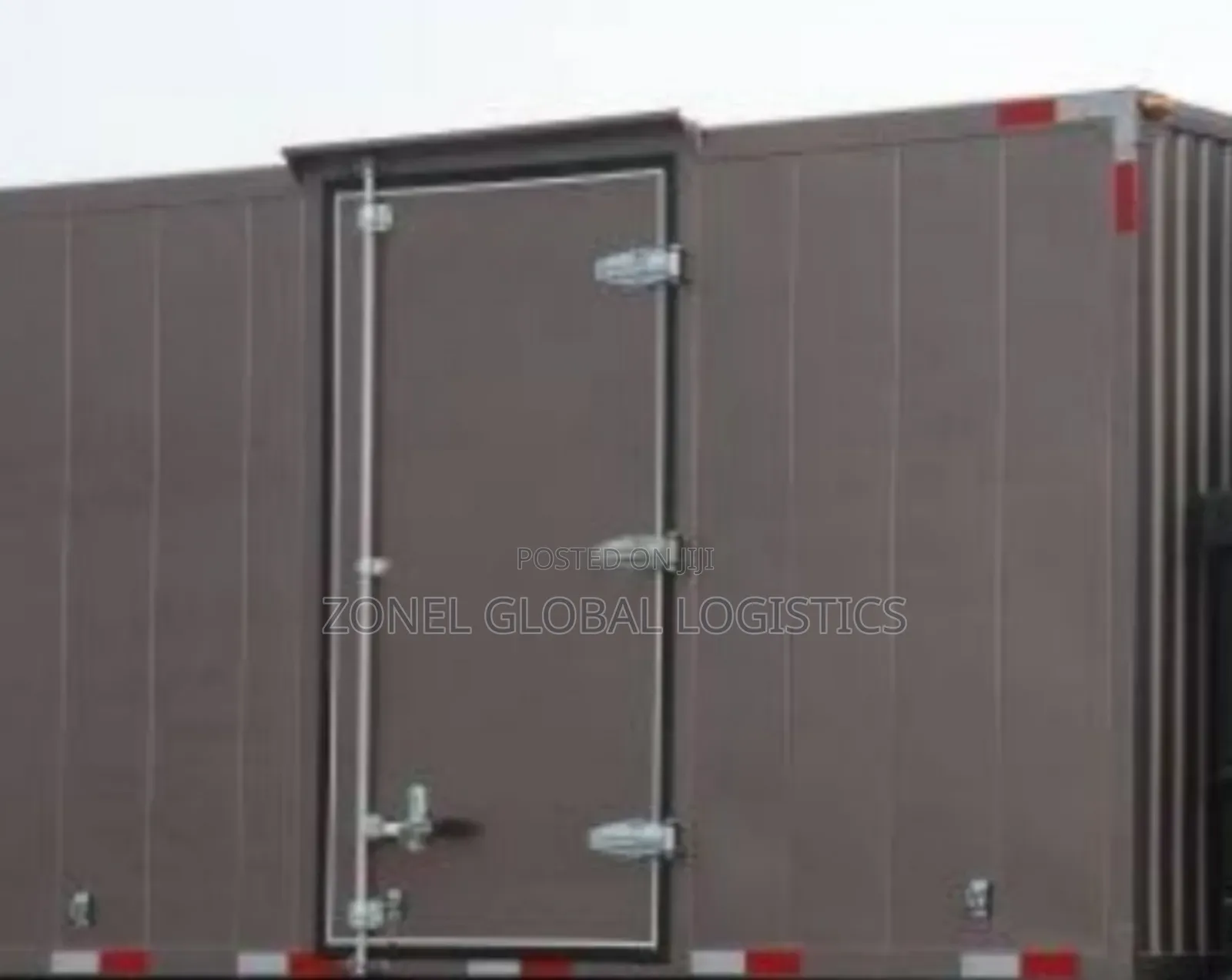 Smooth Ride Truck for Hire in Ikoyi
