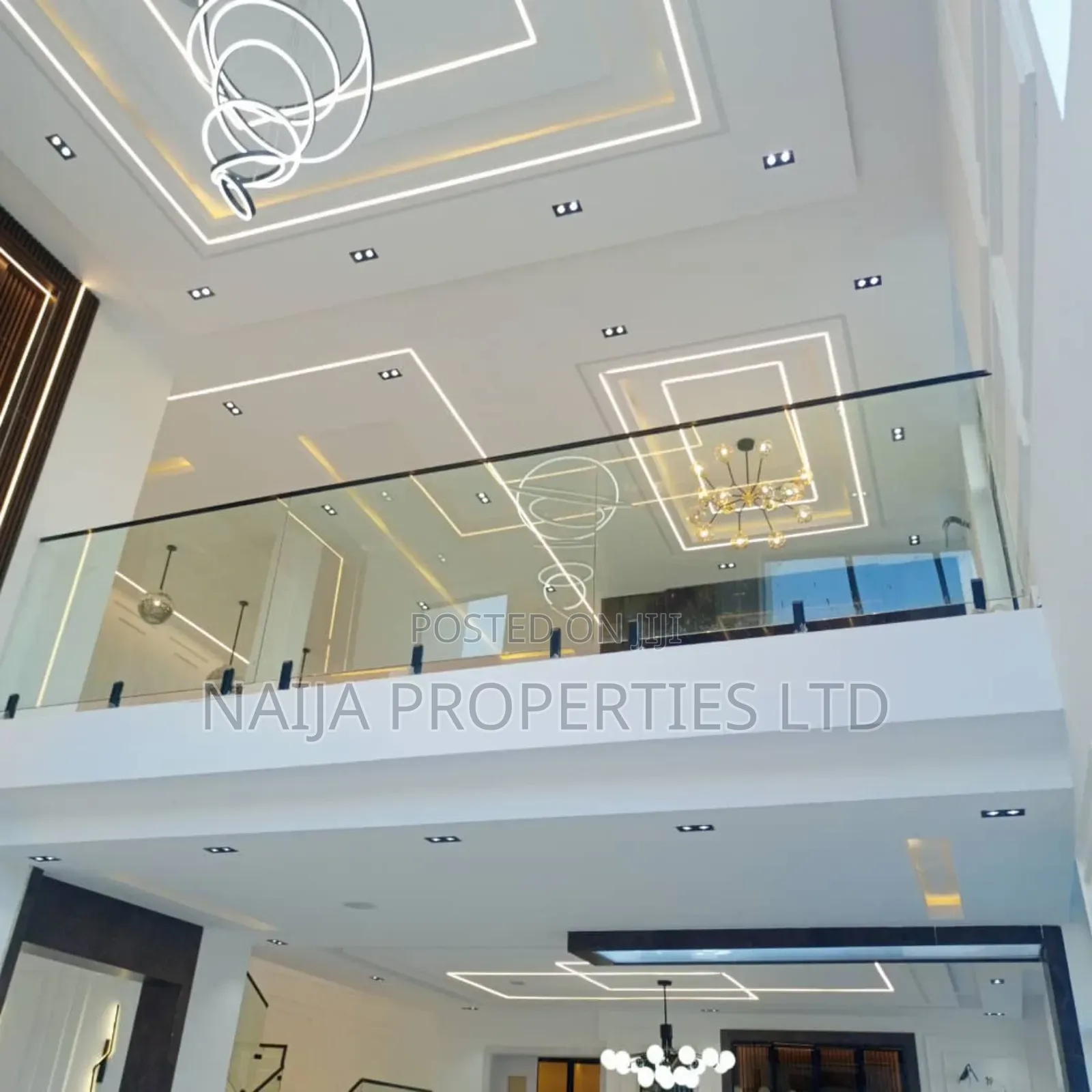5bdrm Duplex in Lakeview Estate, Lekki for sale