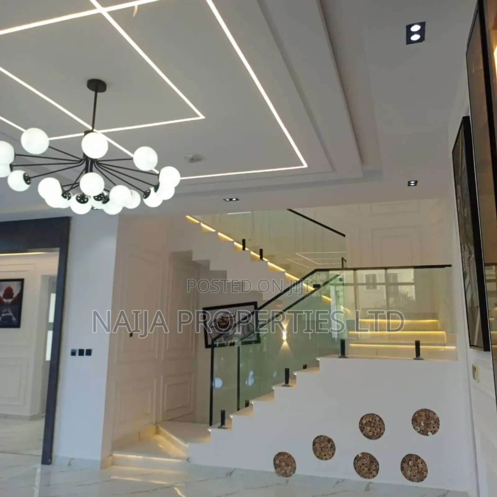 5bdrm Duplex in Lakeview Estate, Lekki for sale