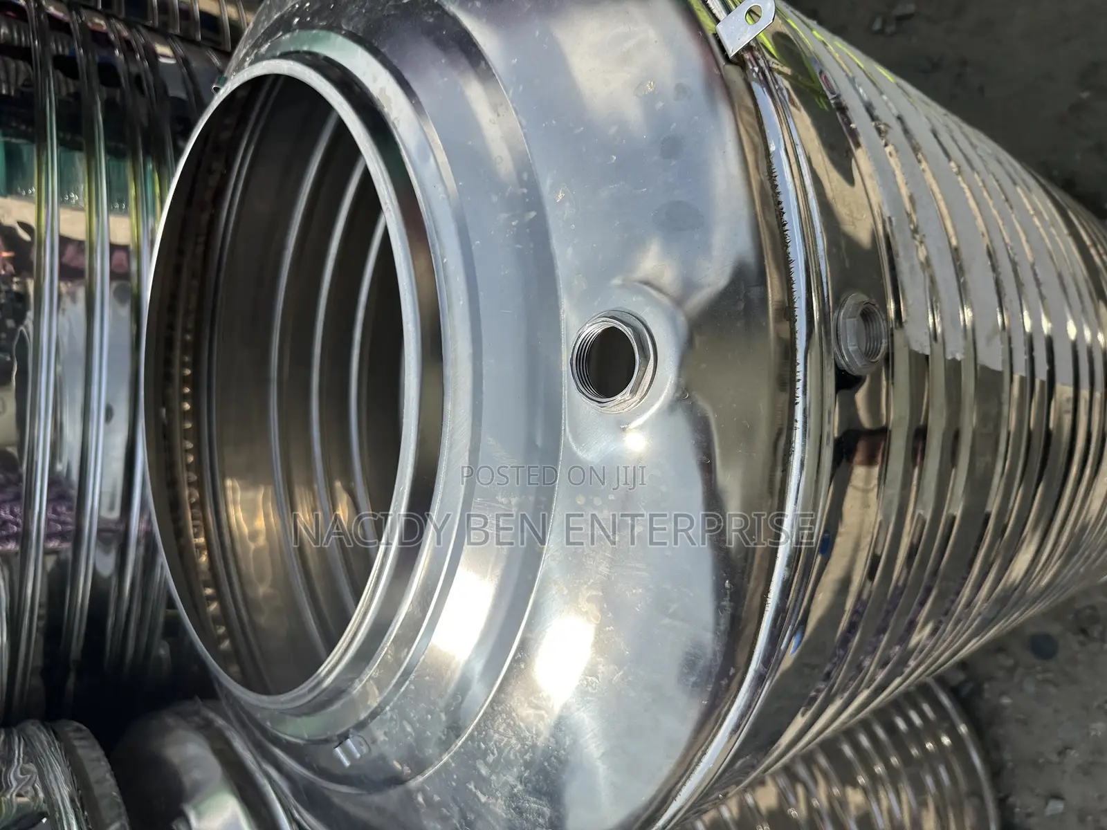 500liters /750liters - 10000liters Available
