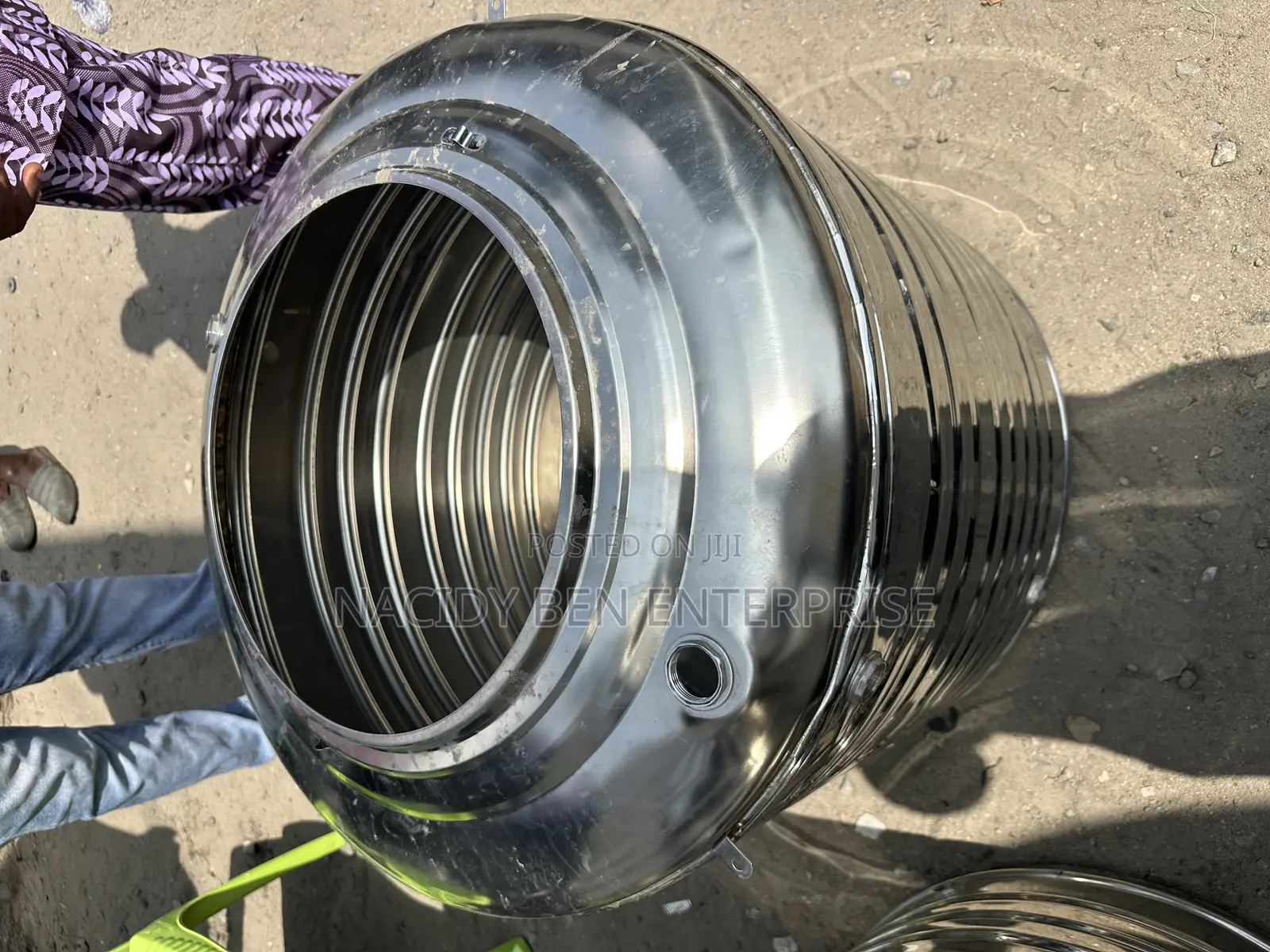 500liters /750liters - 10000liters Available