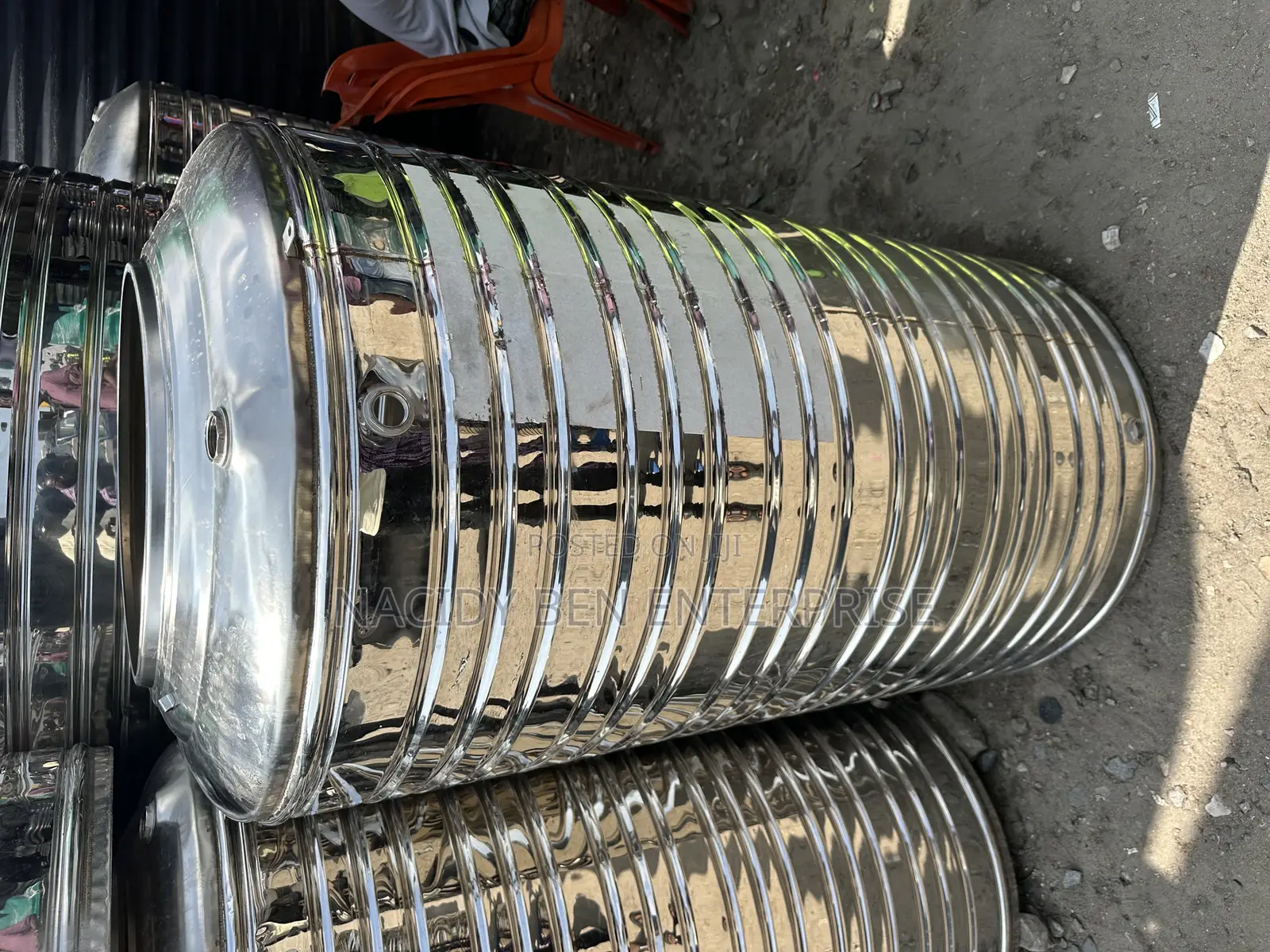 500liters /750liters - 10000liters Available