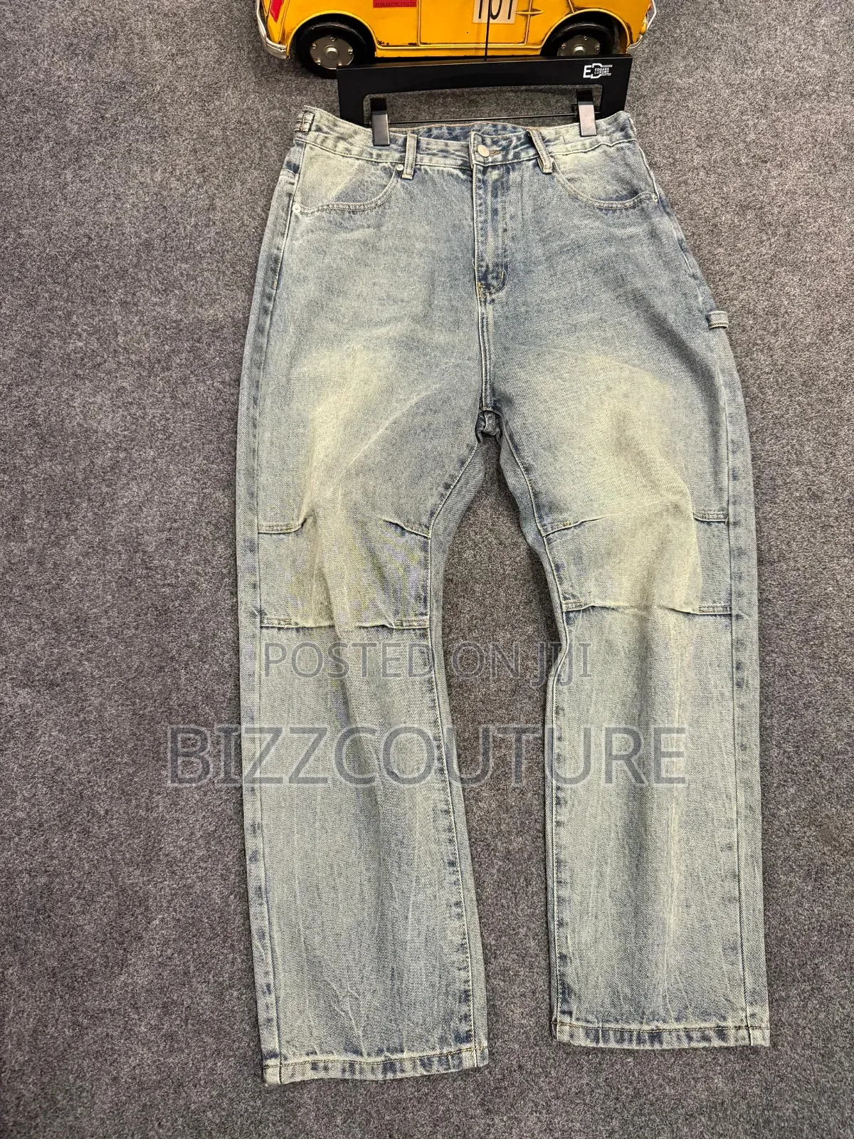 Original Alexander Wang Denim Jeans Available in Store