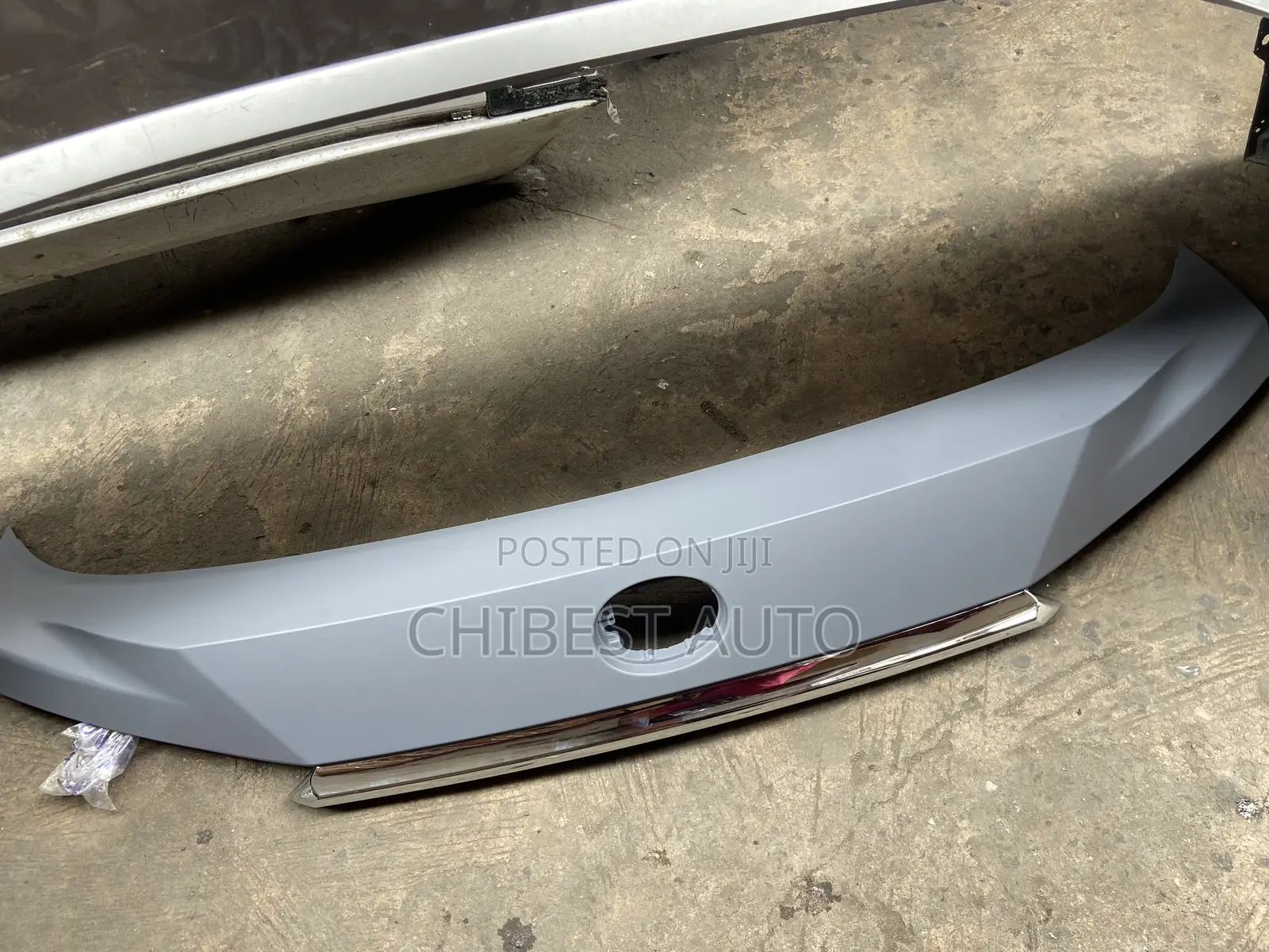Boot Crome Rx350 2018 Available Now