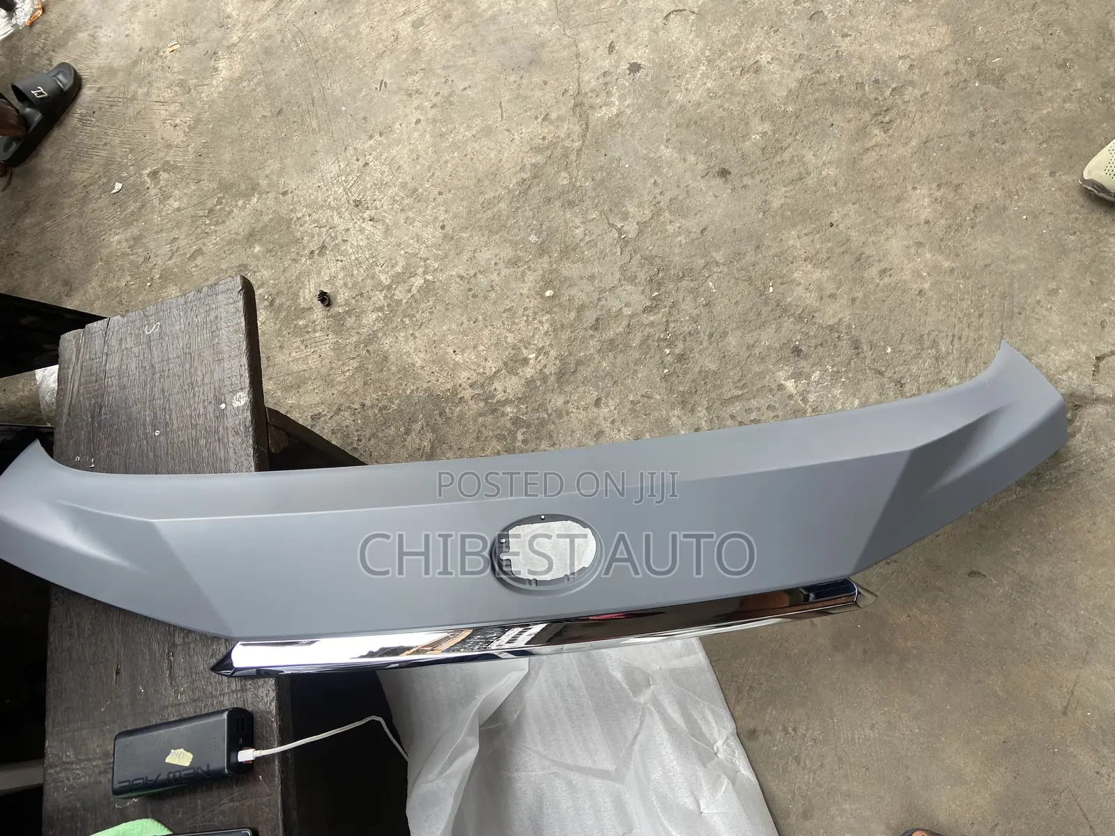 Boot Crome Rx350 2018 Available Now