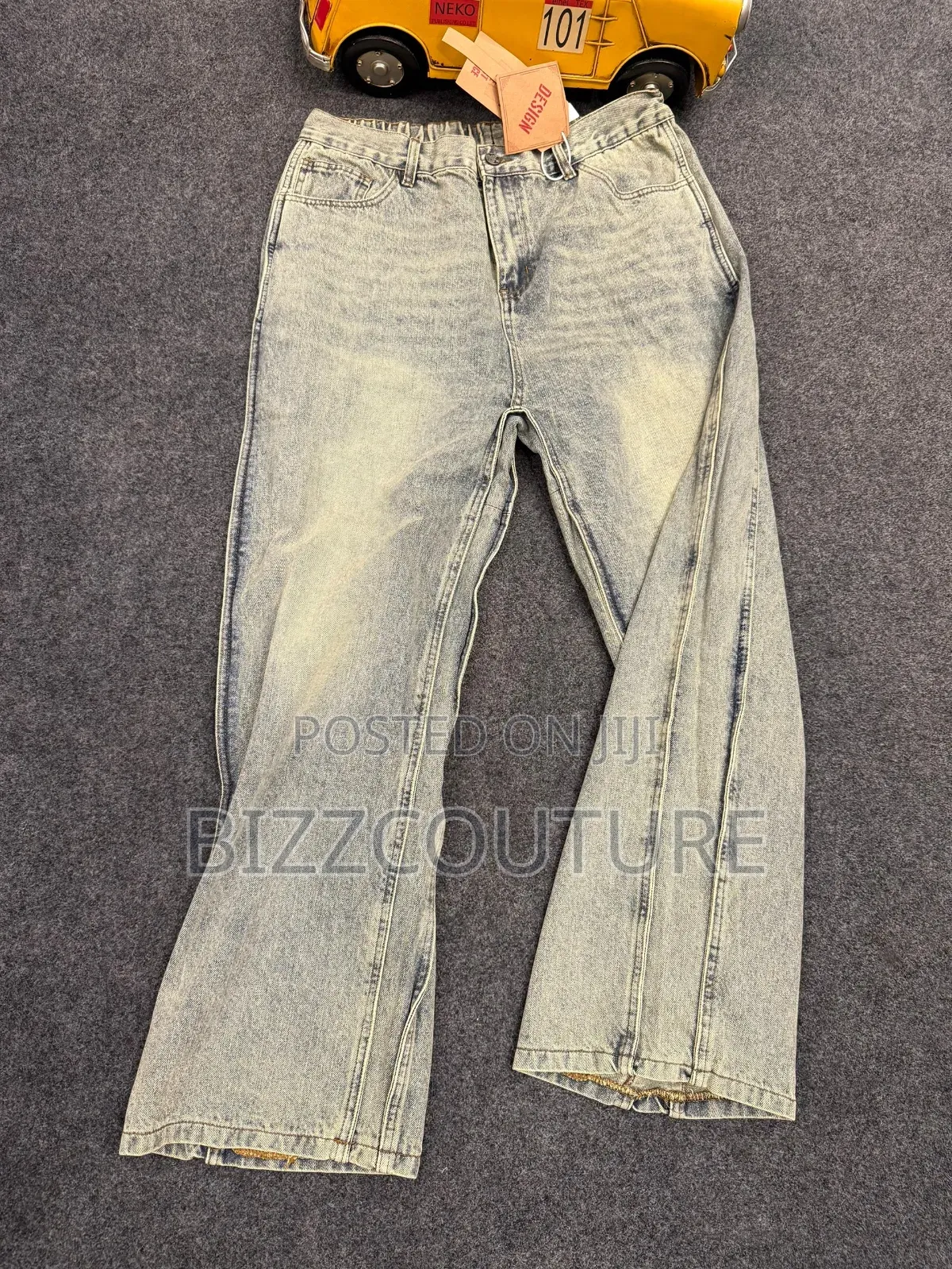Original Alexander Wang Denim Jeand Available in Store