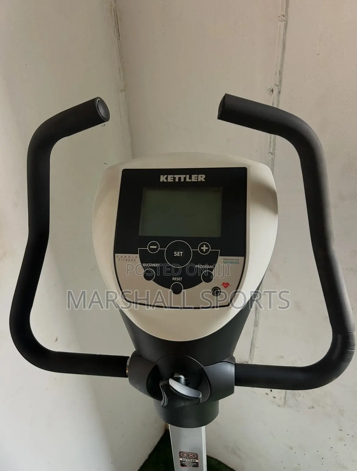 Commercial Kettler Exercise Bike
