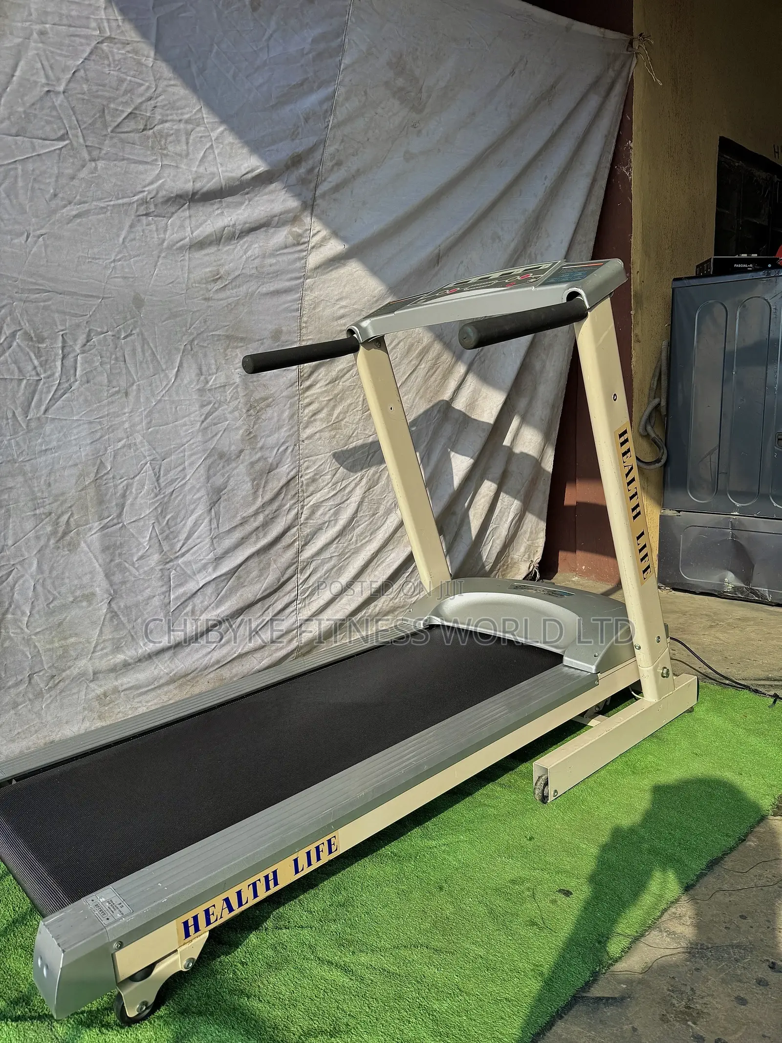 Healthlife Commercial Treadmill (5hp Inverter Panel)