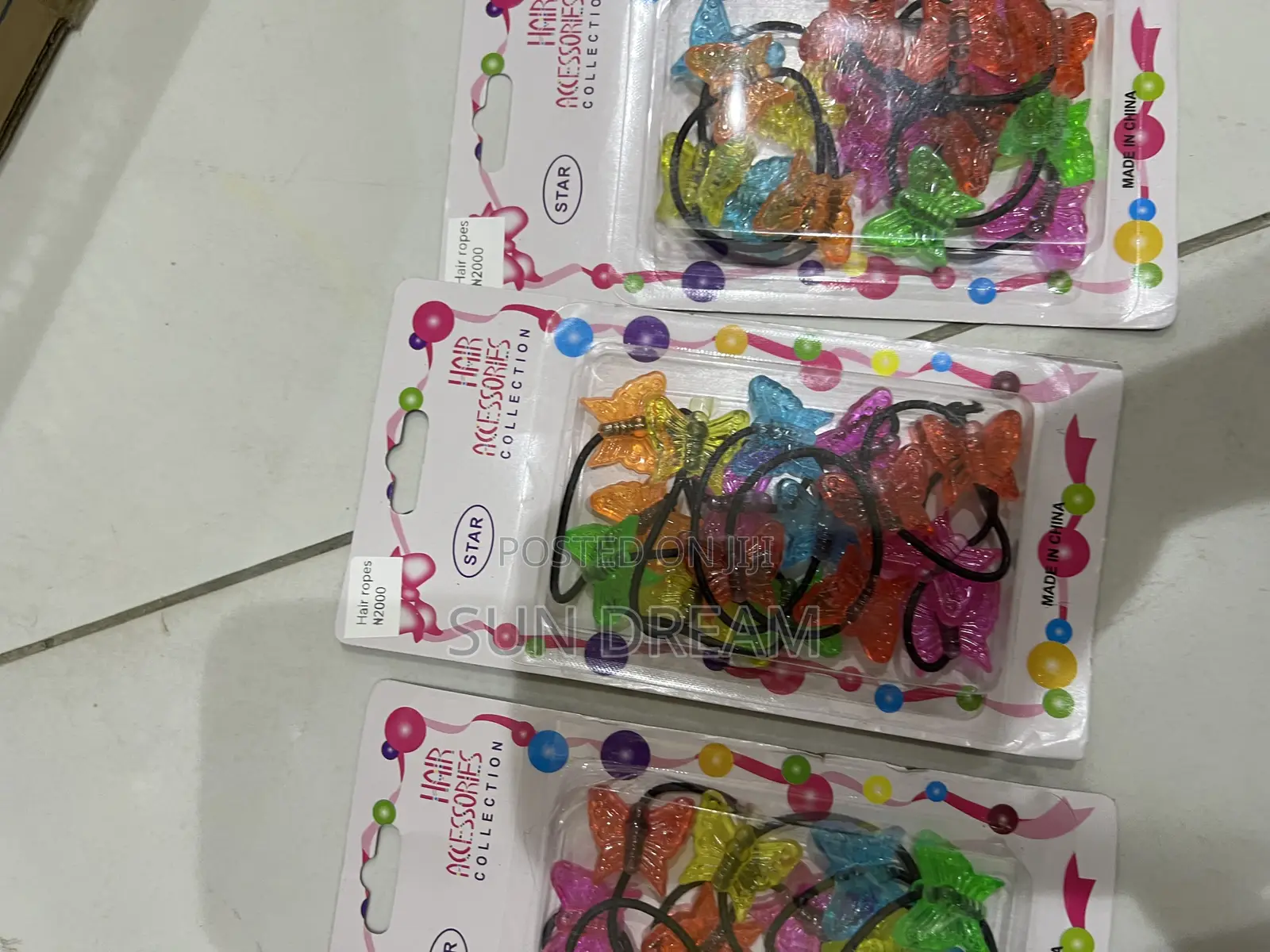 Wholesales Price! Kids Hair Pin Hair Clips Hairs Ties Wholesale!