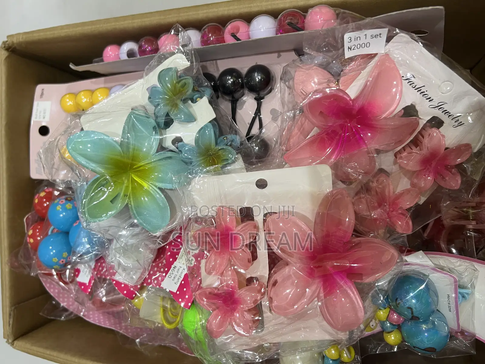Wholesales Price! Kids Hair Pin Hair Clips Hairs Ties Wholesale!