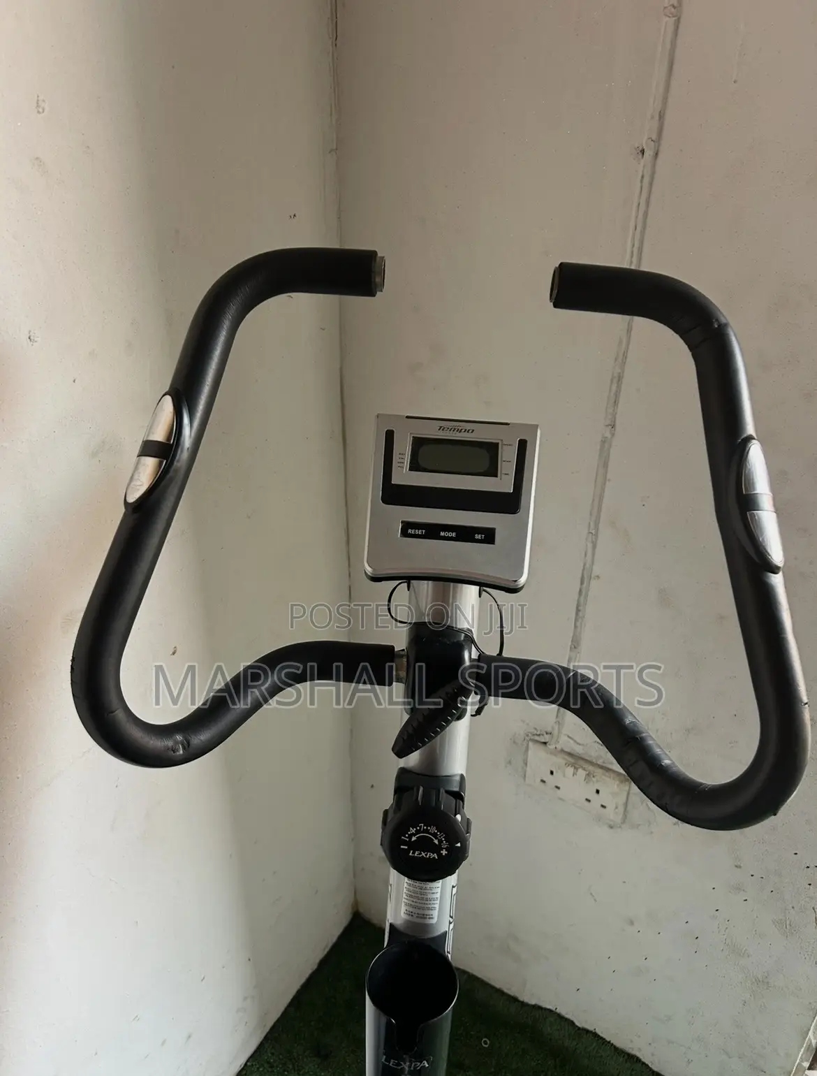 Lexpa Stationary Bike (Big)
