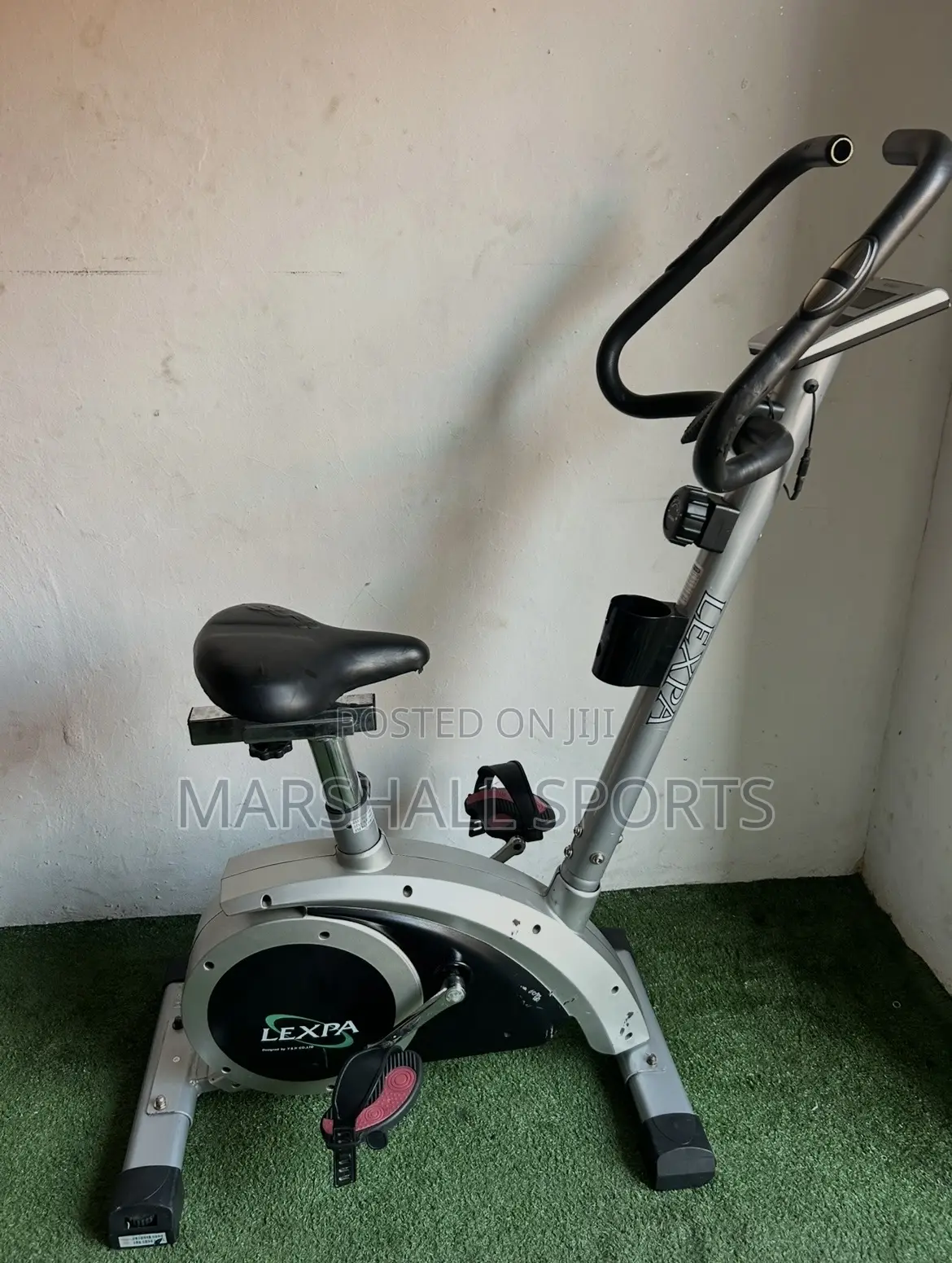 Lexpa Stationary Bike (Big)