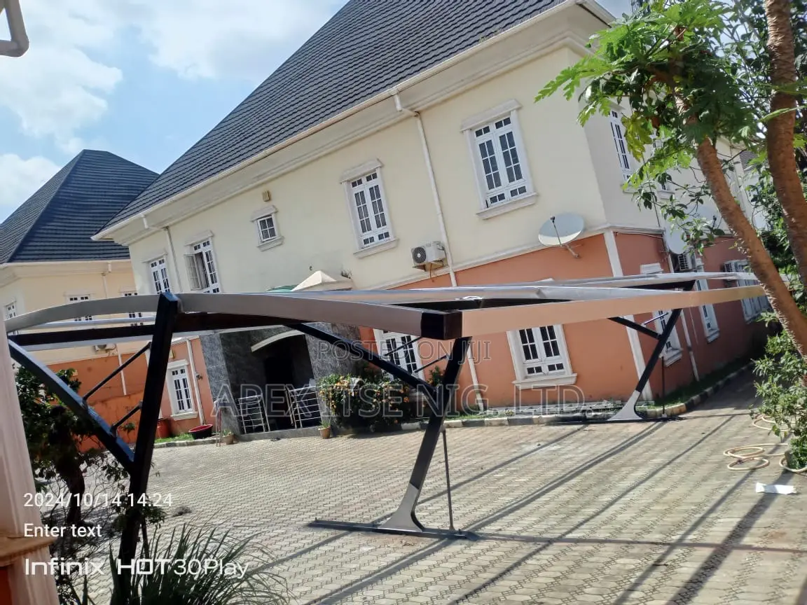 Luxury Carport