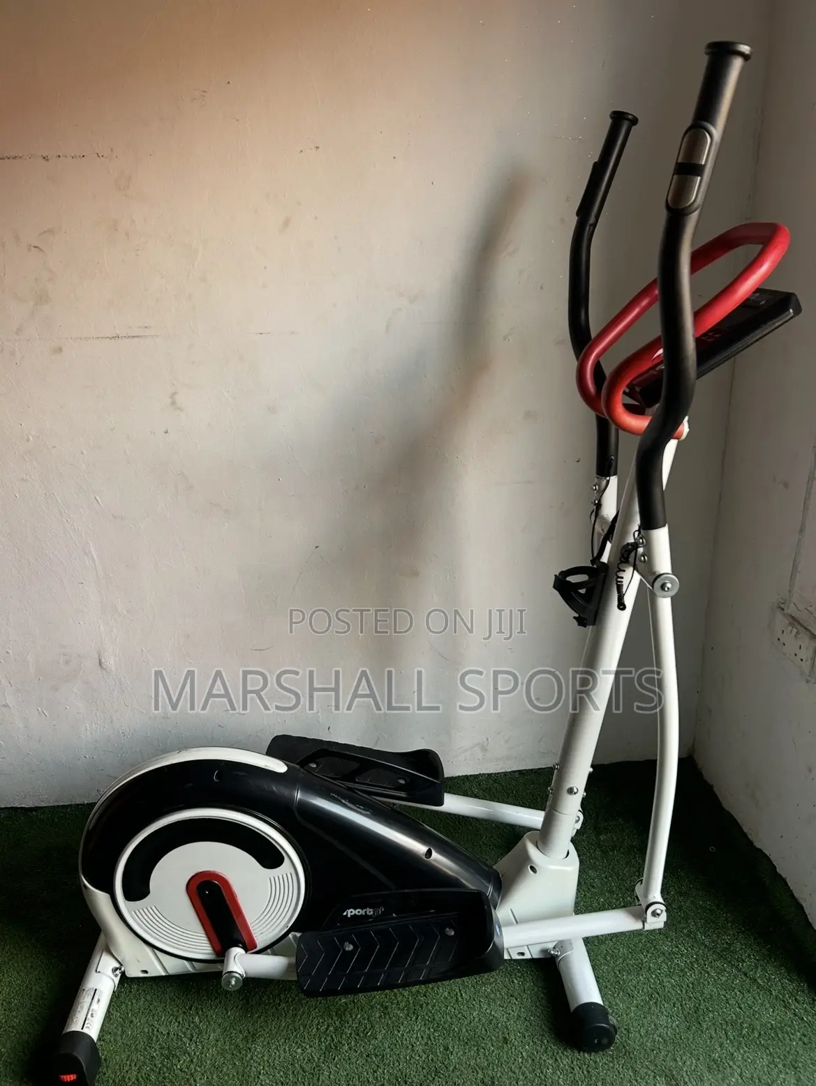 Elliptical Cross Trainer
