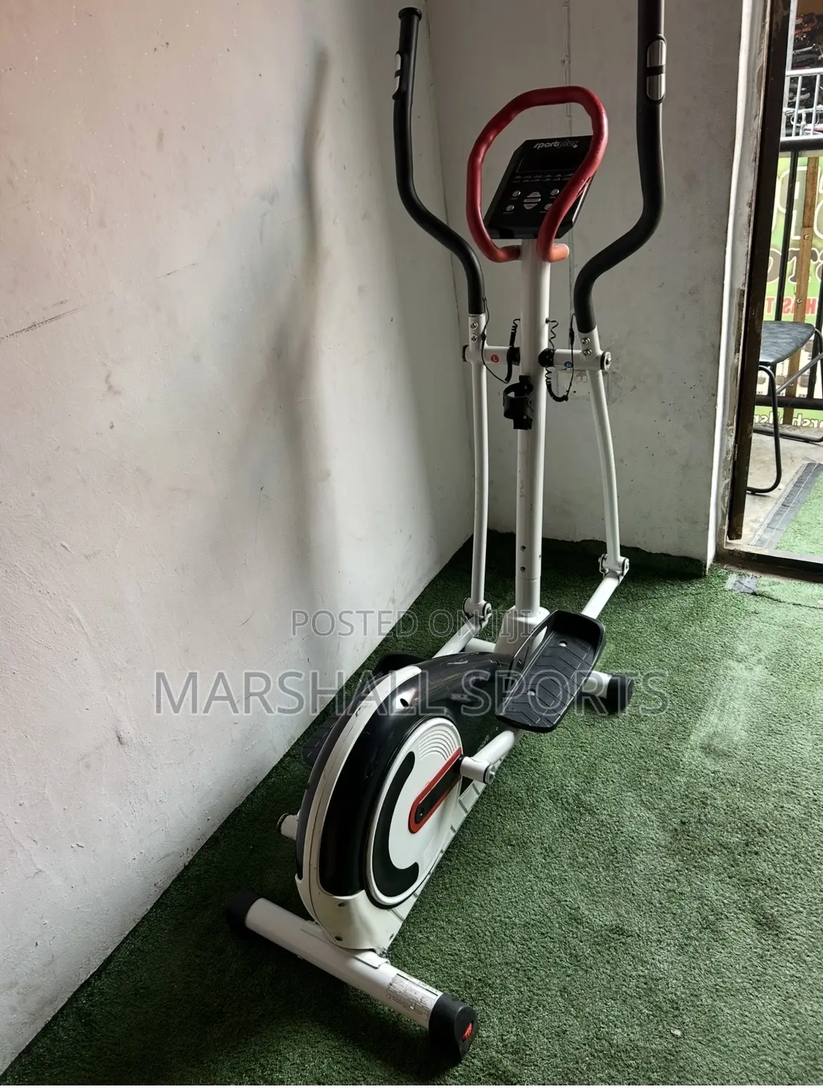Elliptical Cross Trainer