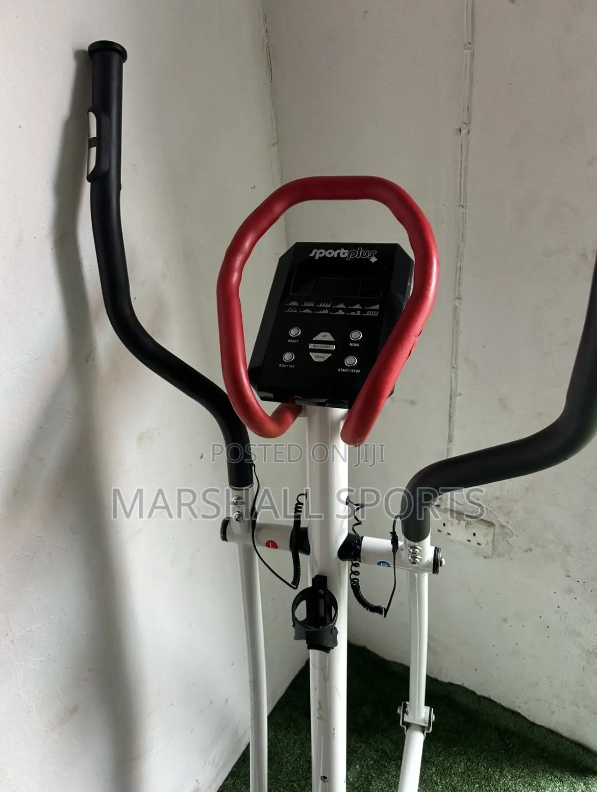 Elliptical Cross Trainer