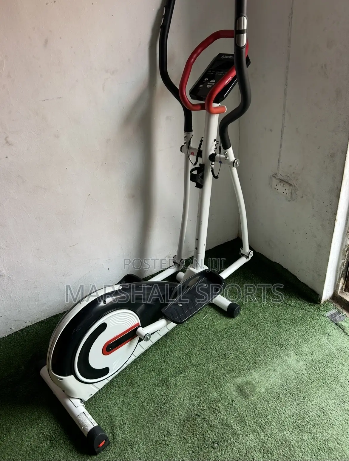 Elliptical Cross Trainer