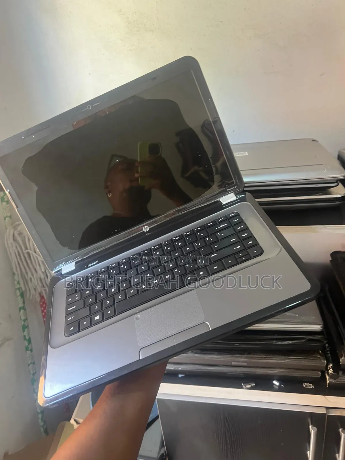 Laptop HP Pavilion G6 6GB AMD A4 HDD 250GB