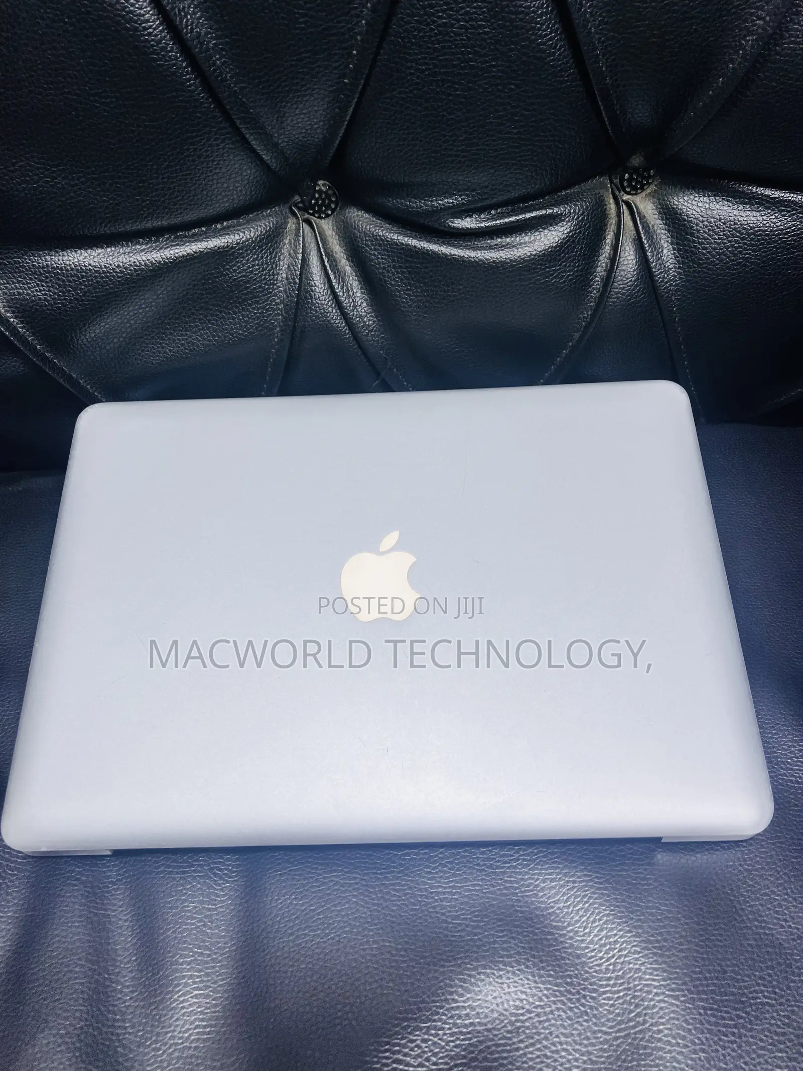 Laptop Apple MacBook Pro 2012 8GB Intel Core I7 HDD 500GB