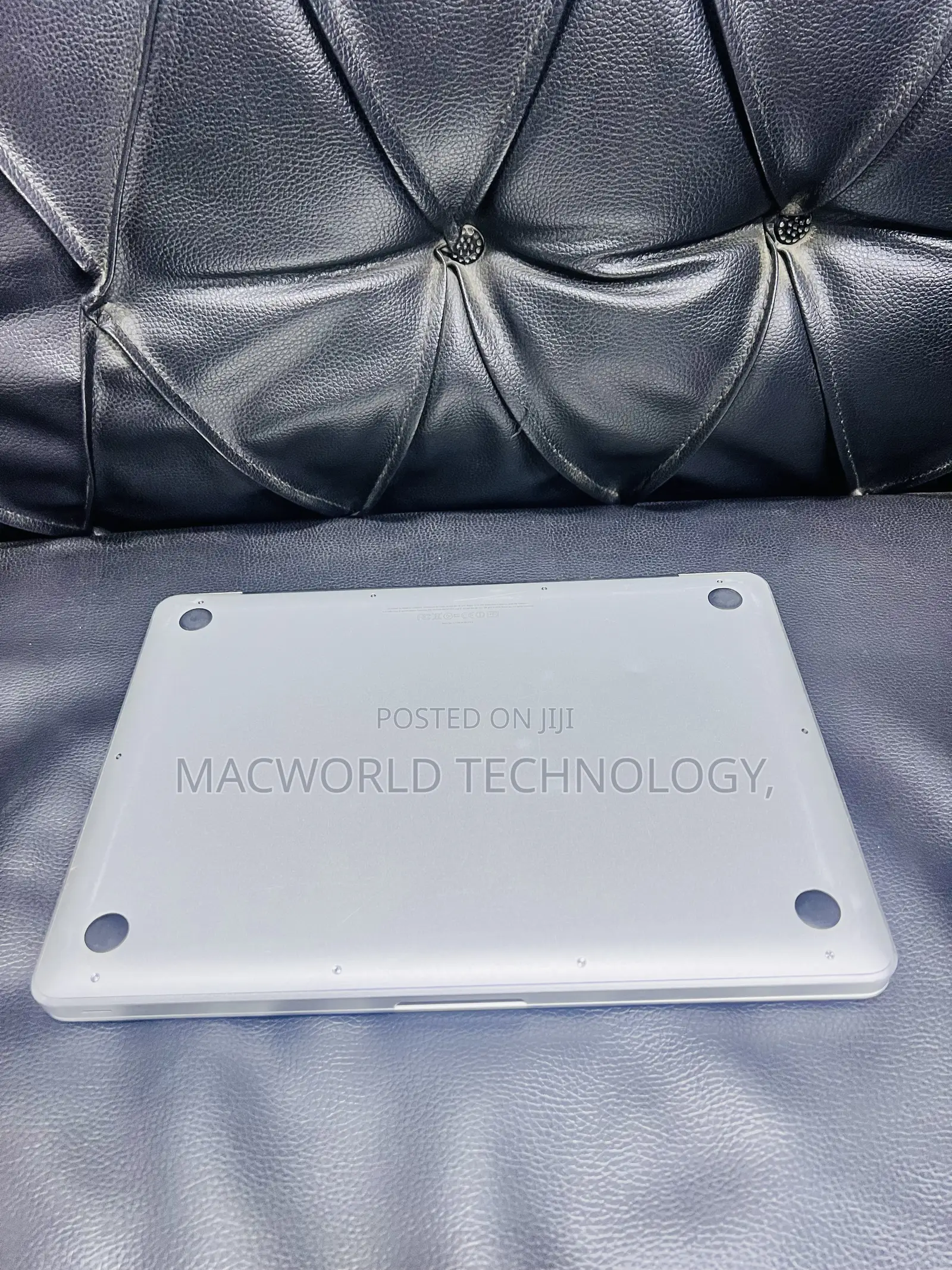Laptop Apple MacBook Pro 2012 8GB Intel Core I7 HDD 500GB