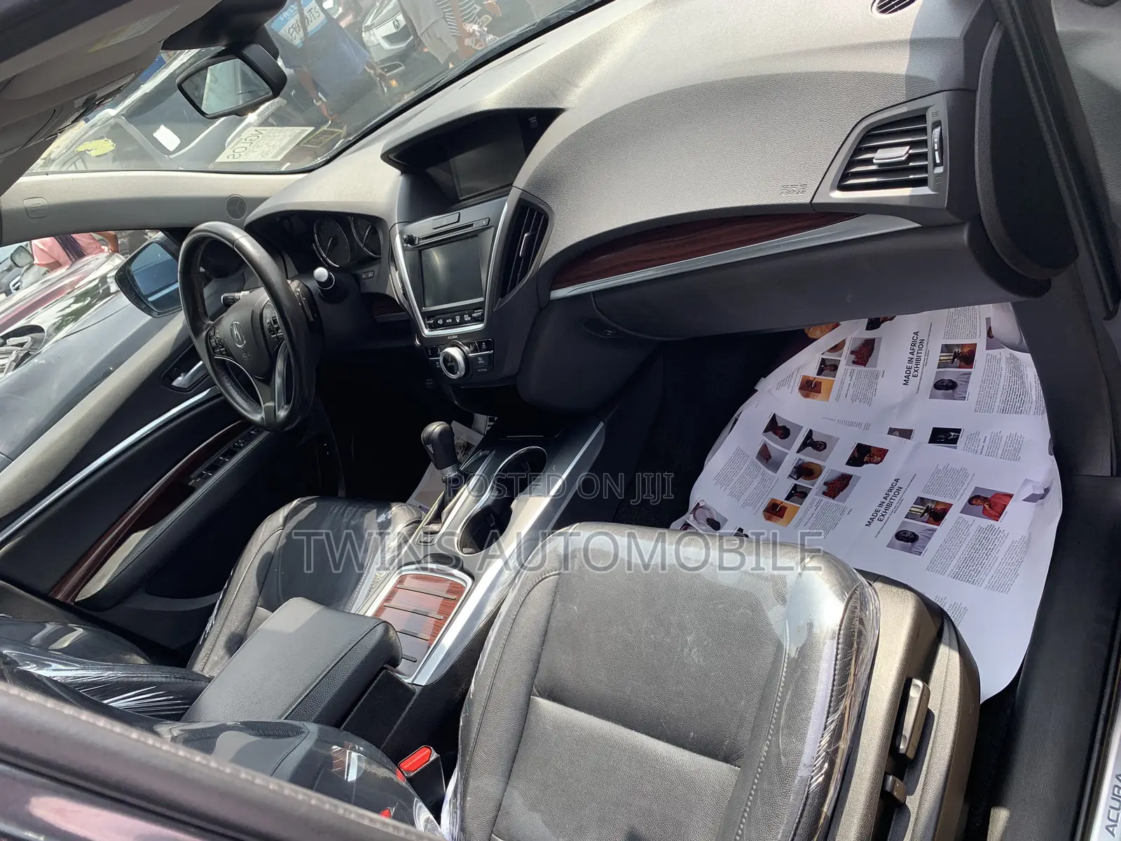 Acura MDX Advance and Entertainment Packages 4dr SUV (3.5L 6cyl 6A)