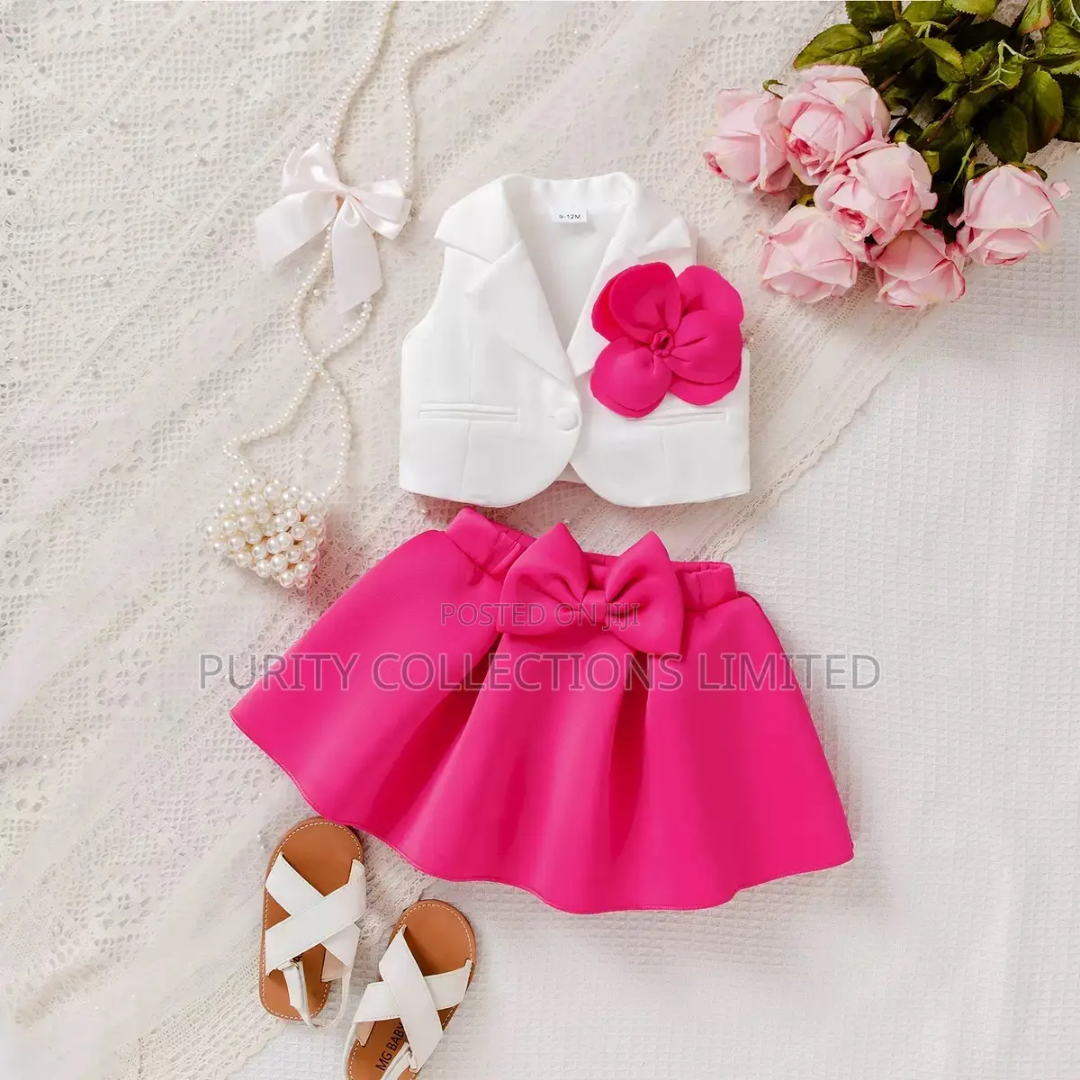 Two Piece Clothing Girls