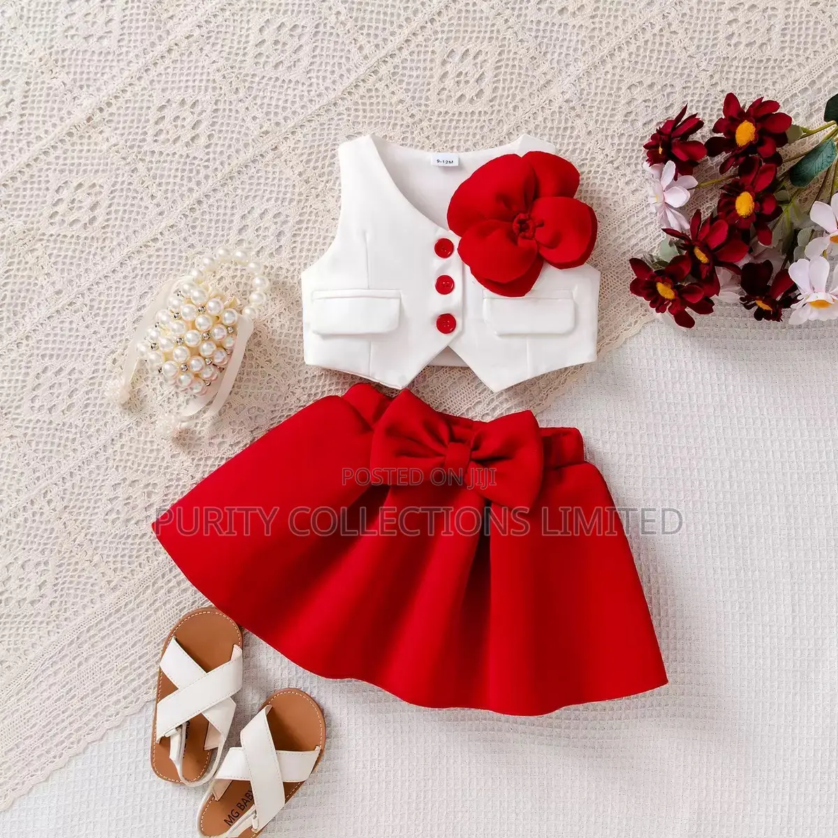 Two Piece Clothing Girls