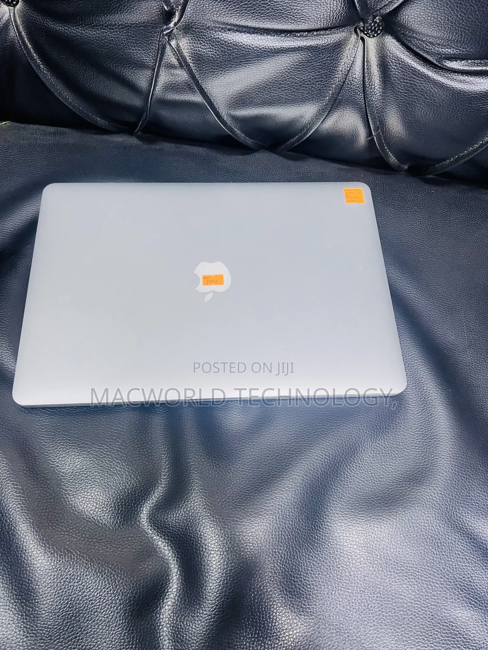 Laptop Apple MacBook Pro 2015 16GB Intel Core I7 SSD 512GB