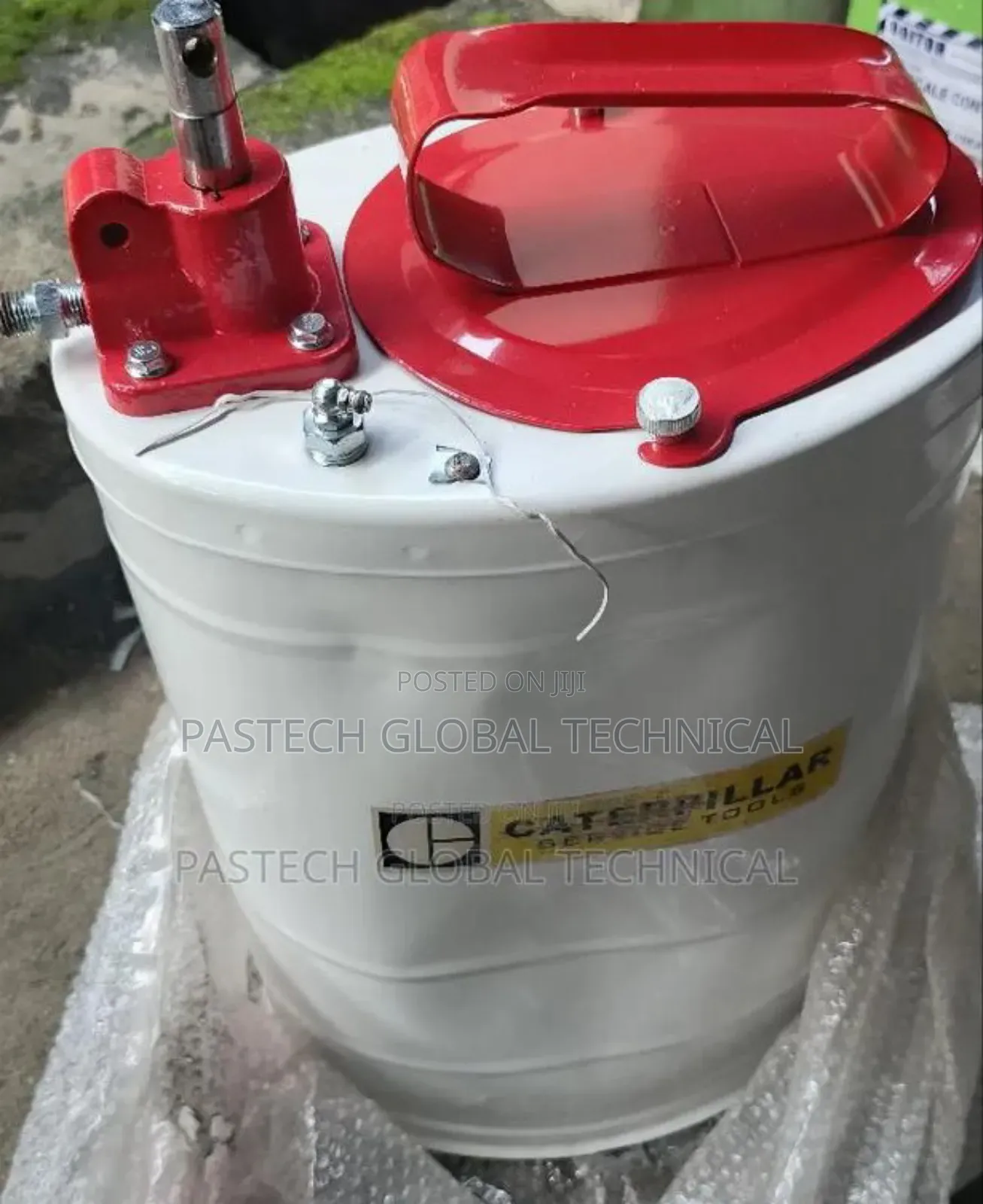 20l Hand-Operated Grease Bucket Dispensing Pump